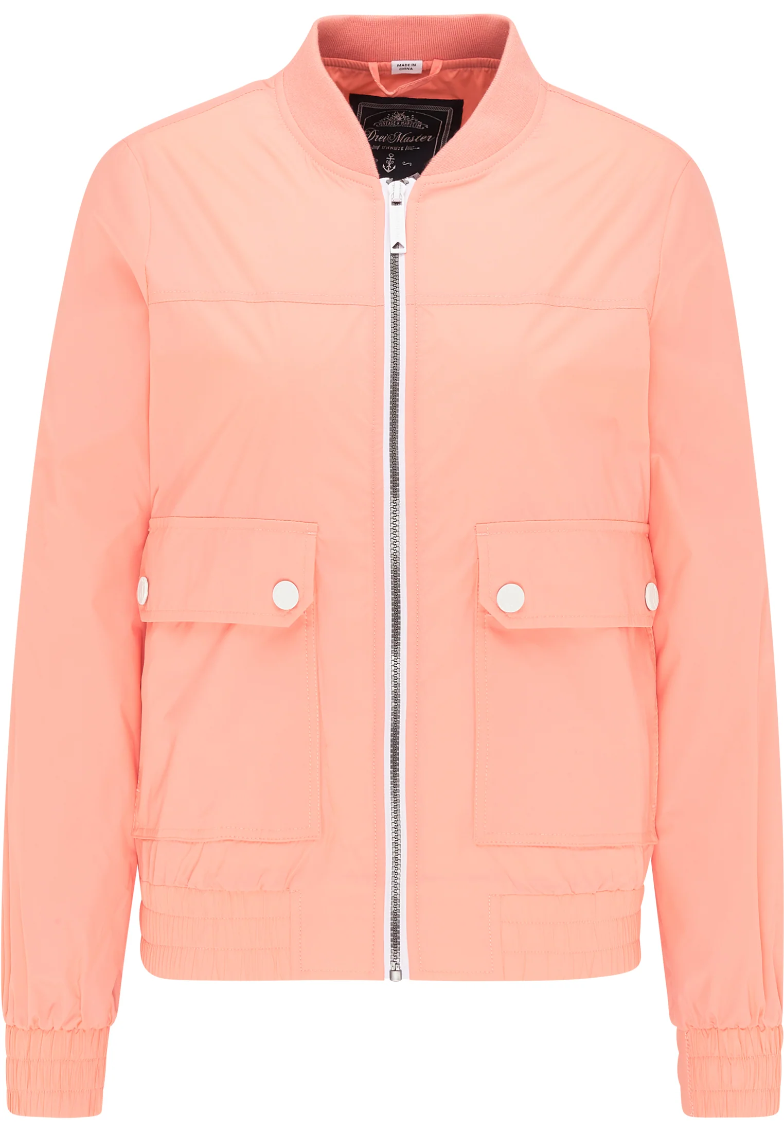 DreiMaster Maritim Women's Blouson Jacket - Image 2