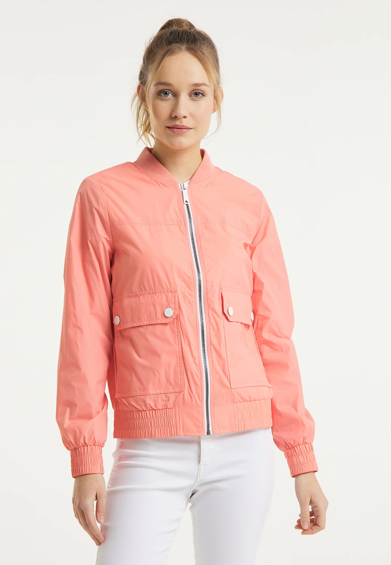 DreiMaster Maritim Women's Blouson Jacket - Image 3