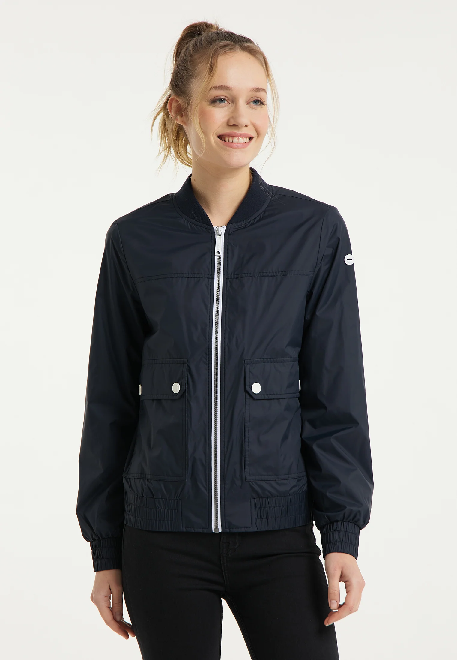 DreiMaster Maritim Women's Blouson Jacket - Image 3