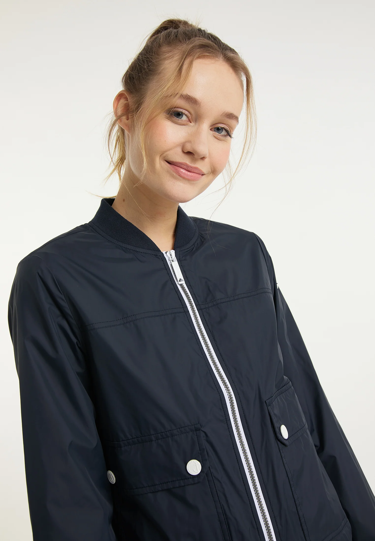 DreiMaster Maritim Women's Blouson Jacket - Image 5