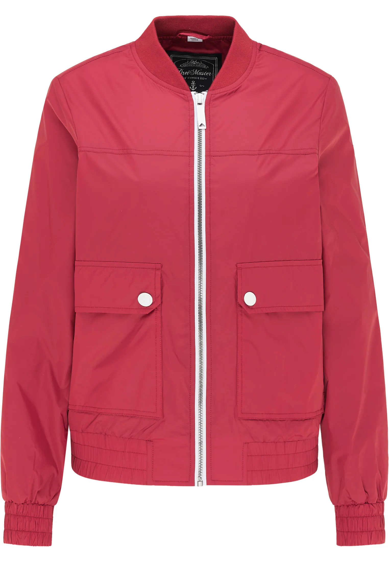 DreiMaster Maritim Women's Blouson Jacket - Image 7