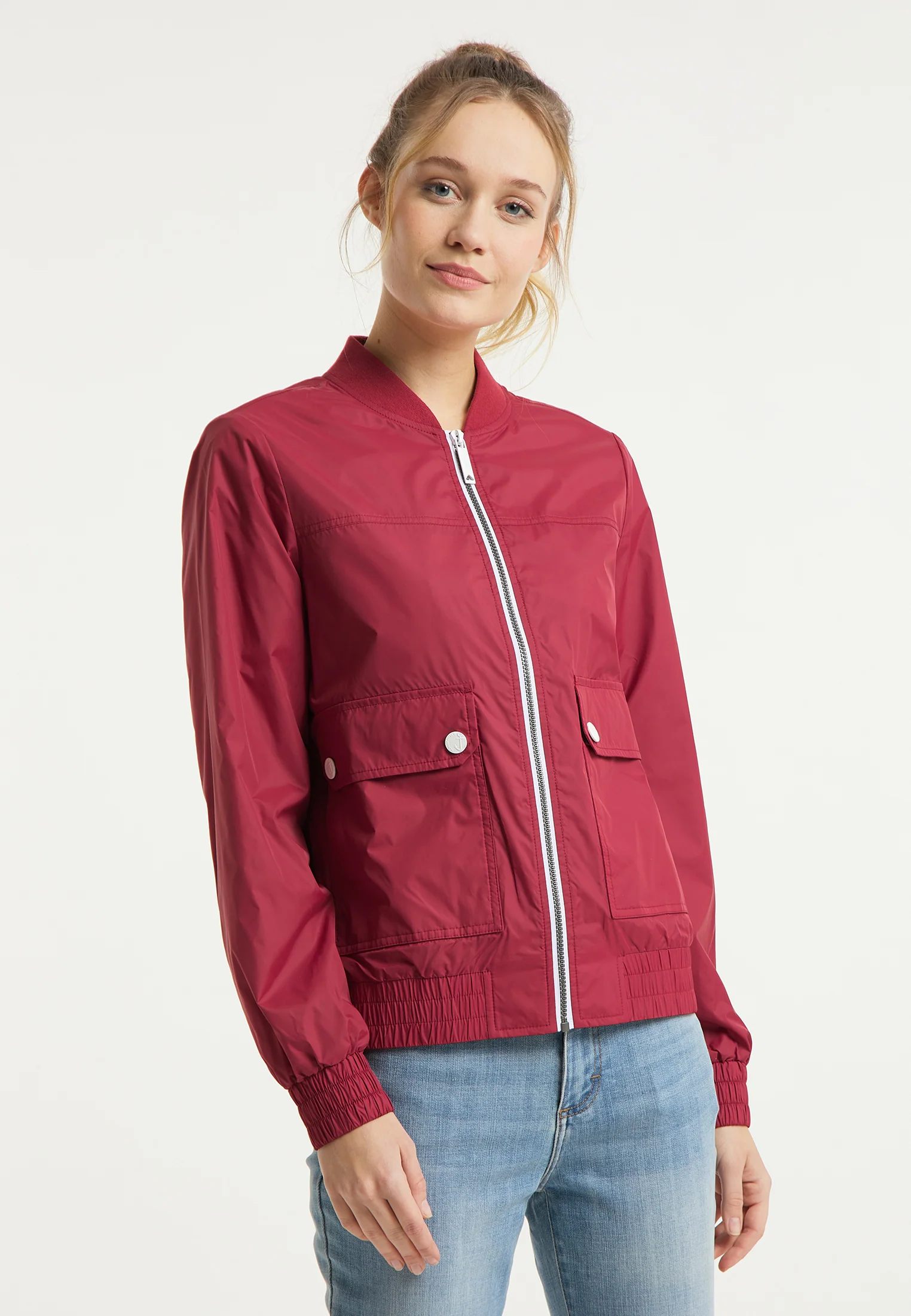 DreiMaster Maritim Women's Blouson Jacket - Image 8