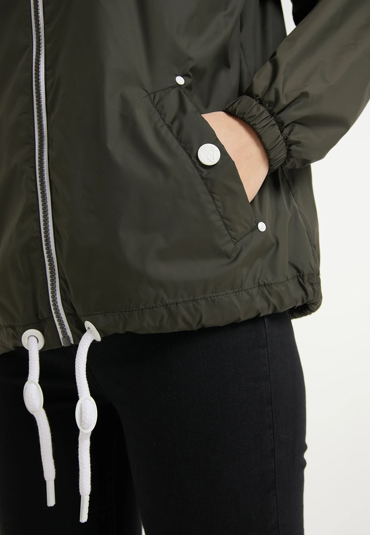 DreiMaster Maritim Women's Blouson Jacket - Image 5