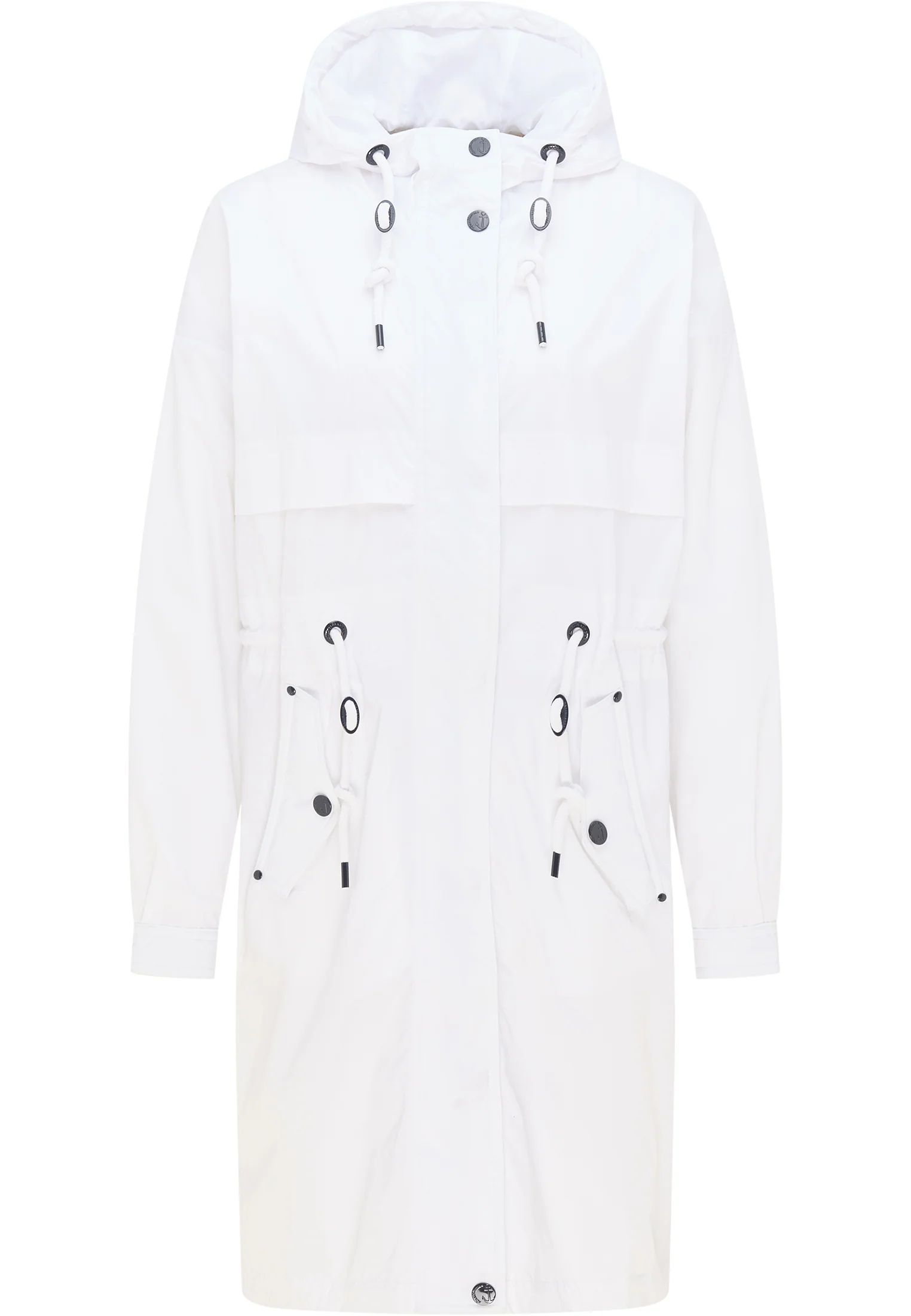 DreiMaster Maritim Women's Ghtweight Parka - Image 7