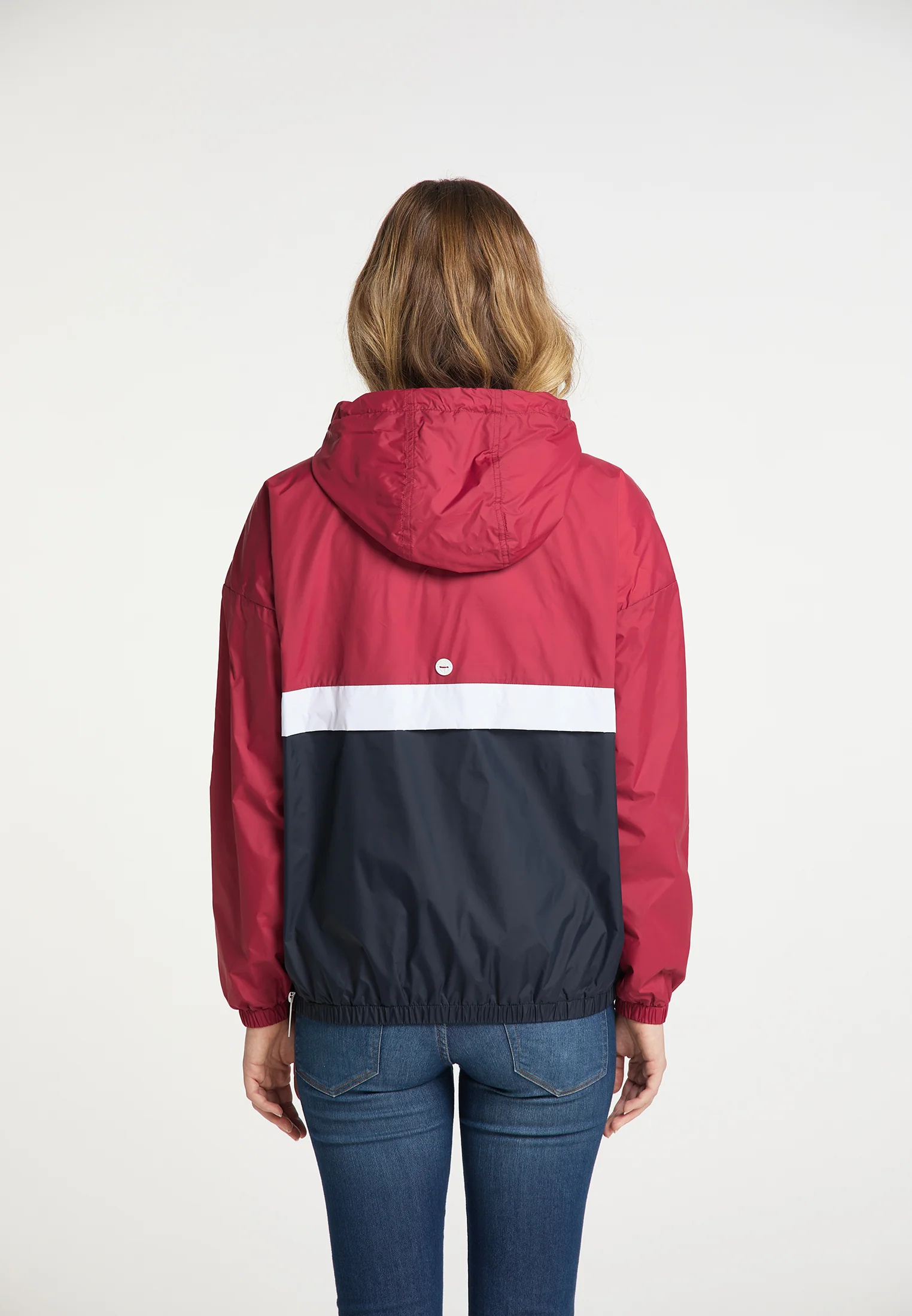 DreiMaster Maritim Women's Colorblock Slip Jacket - Image 4