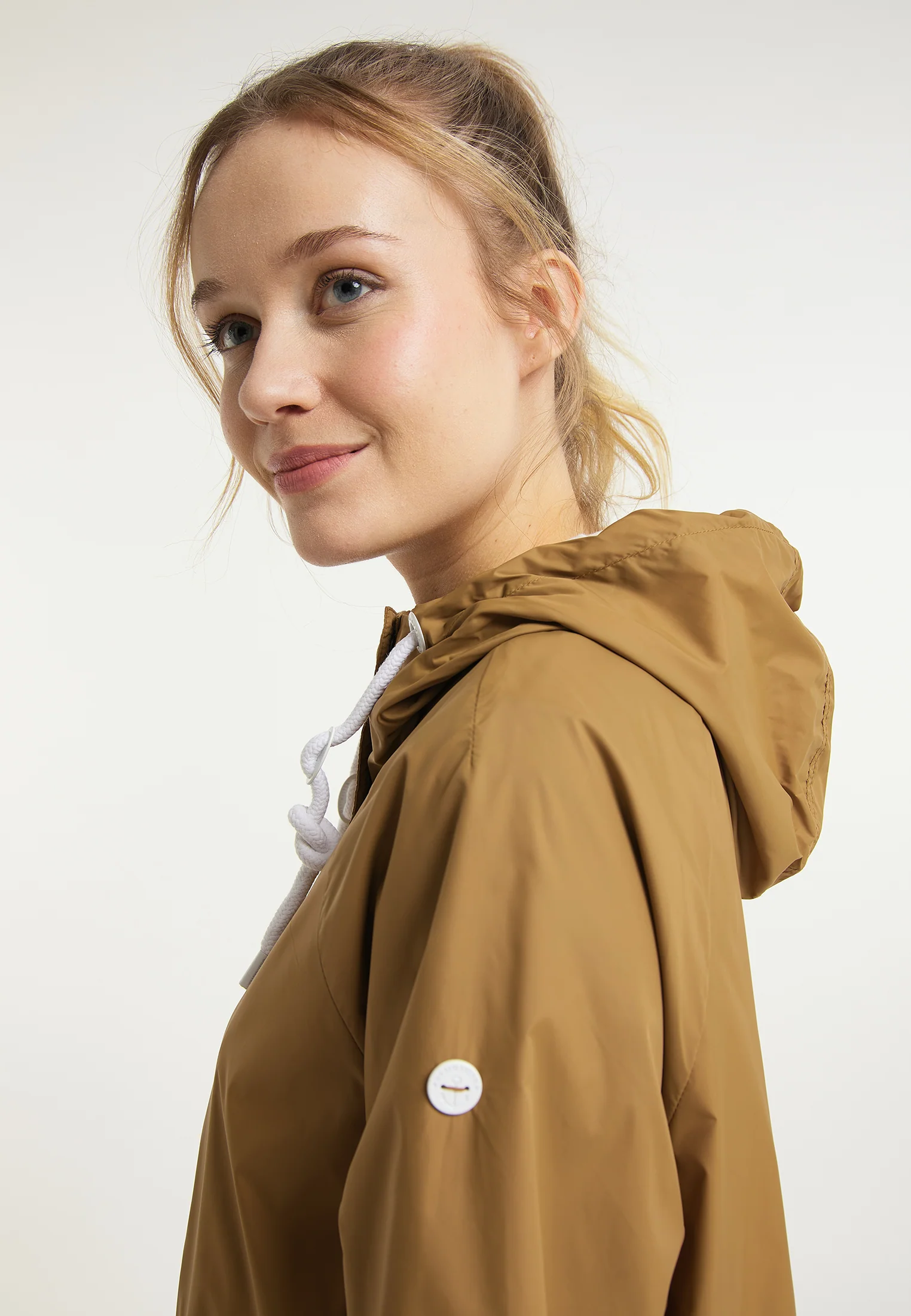 DreiMaster Maritim Women's Lightweight Parka - Image 14
