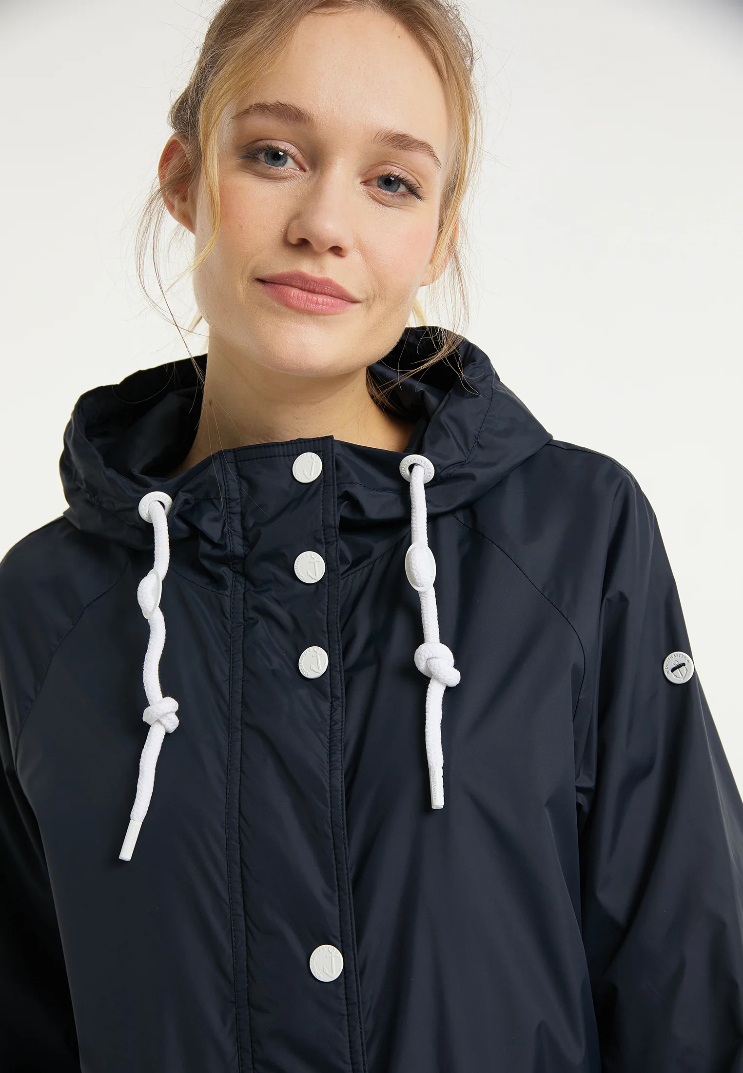 DreiMaster Maritim Women's Ghtweight Parka - Image 5