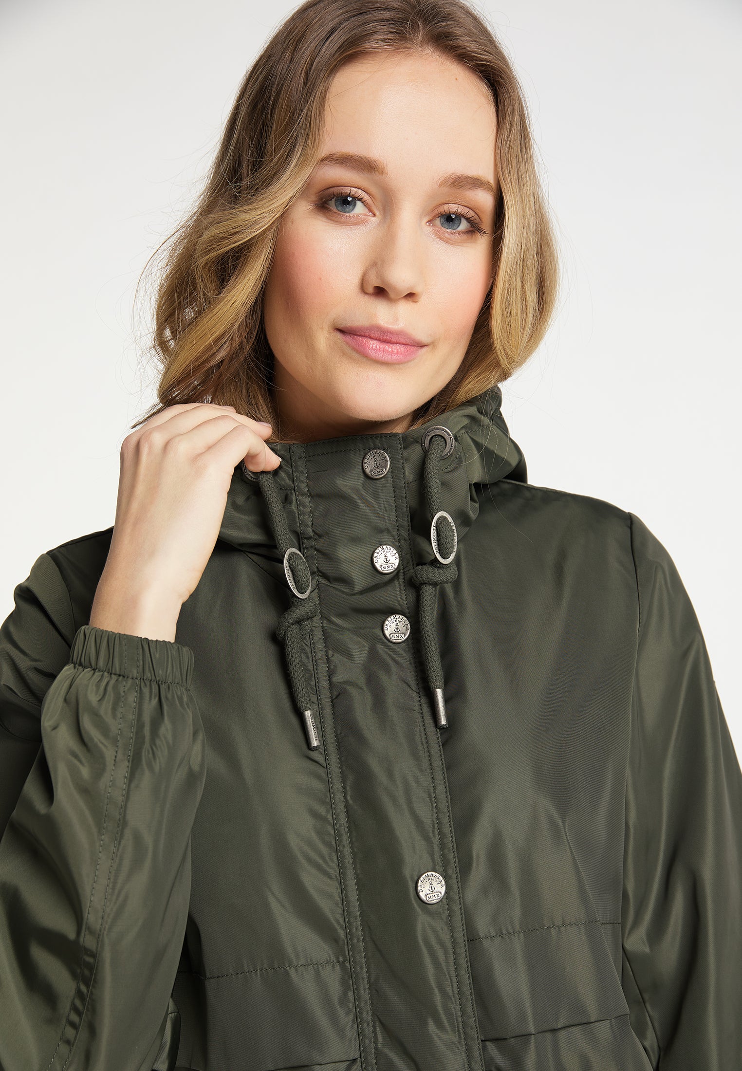DreiMaster Maritim Women's Transitional Jacket - Image 10
