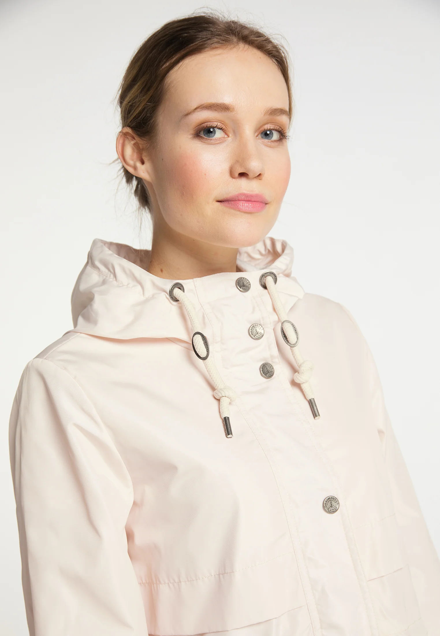 DreiMaster Maritim Women's Shiny Transition Jacket - Image 4