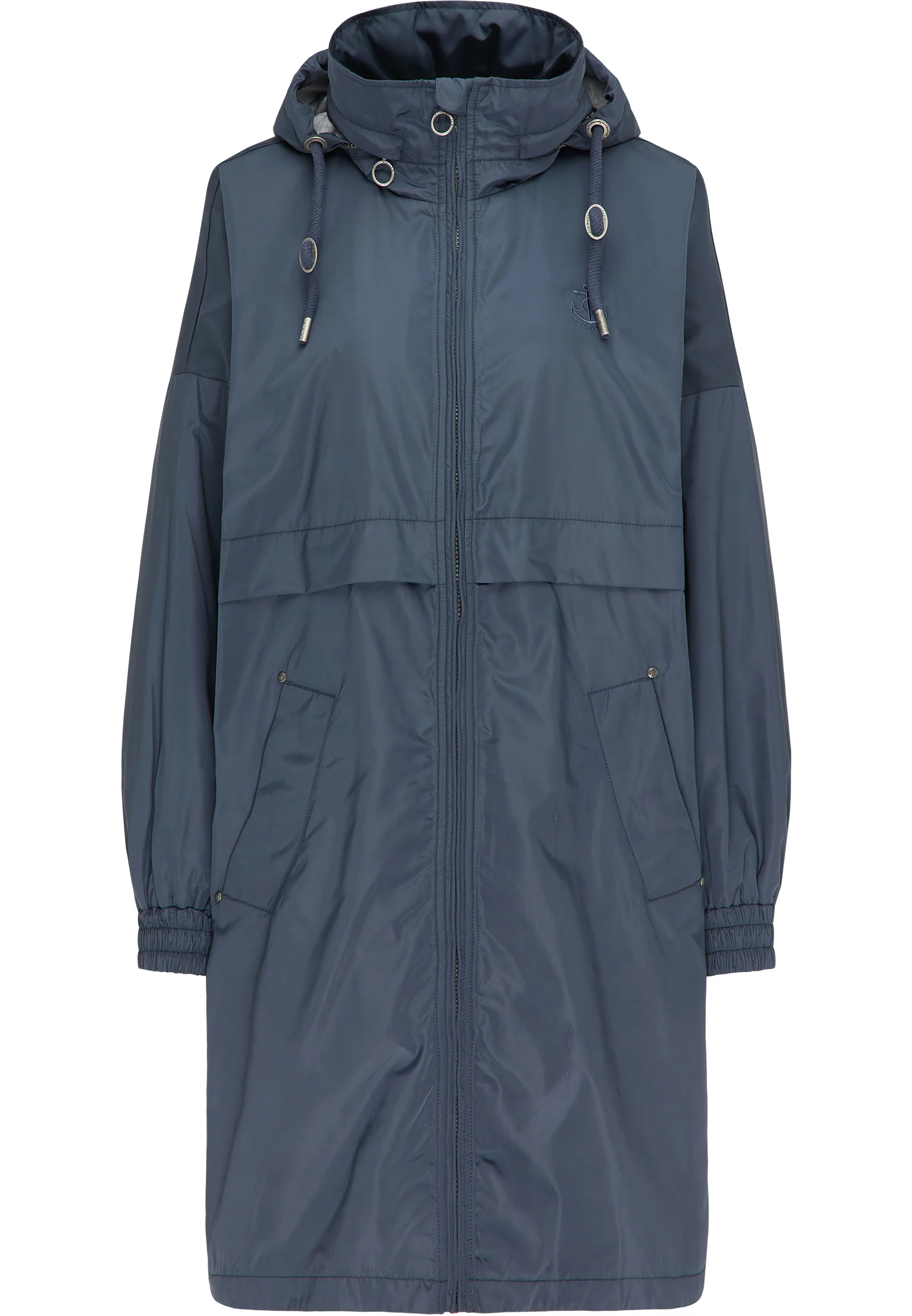 DreiMaster Maritim Women's Oversized Parka - Image 7