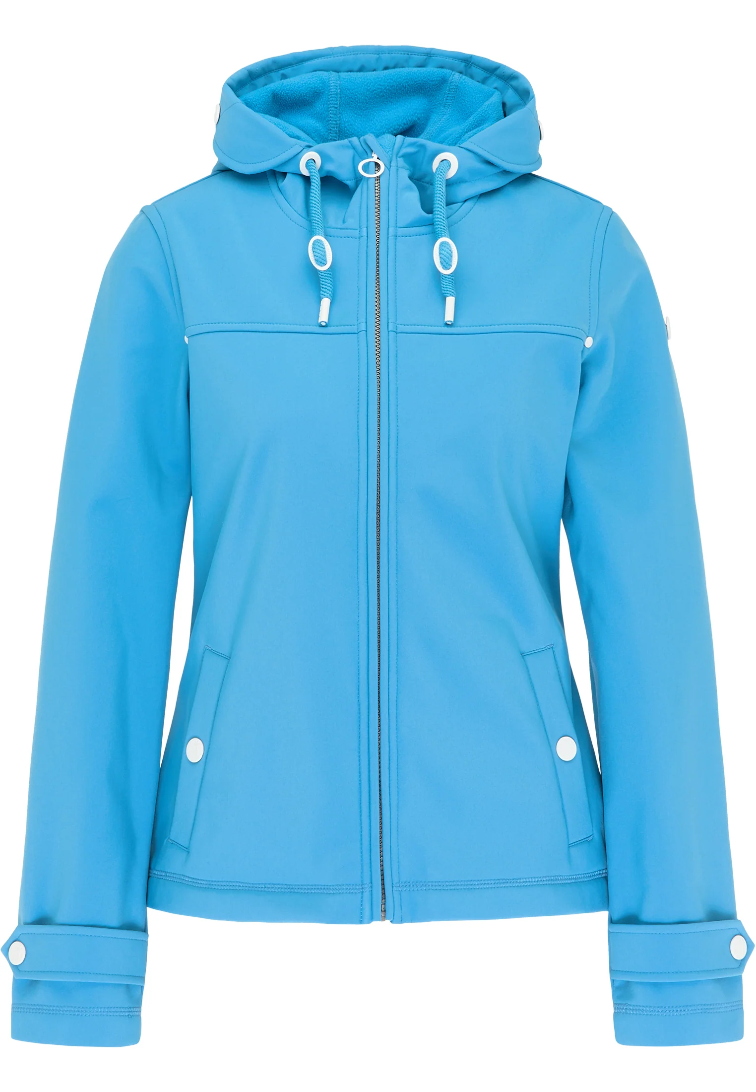 DreiMaster Maritim Women's Softshell Jacket - Image 7