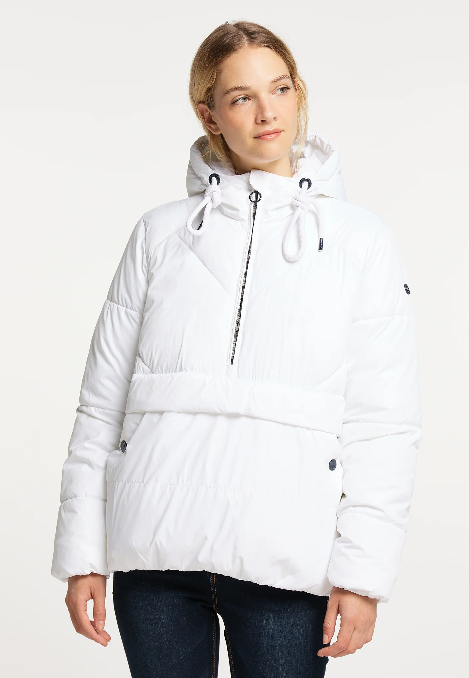 DreiMaster Maritim Women's Slip-On Jacket - Image 8