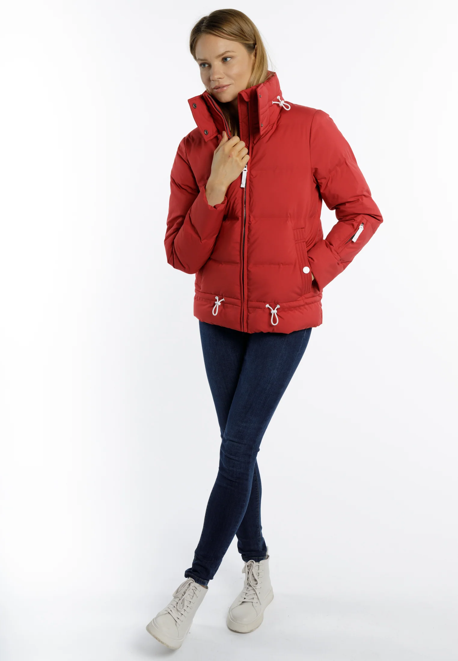 DreiMaster Maritim Women's Winter Jacket - Image 16