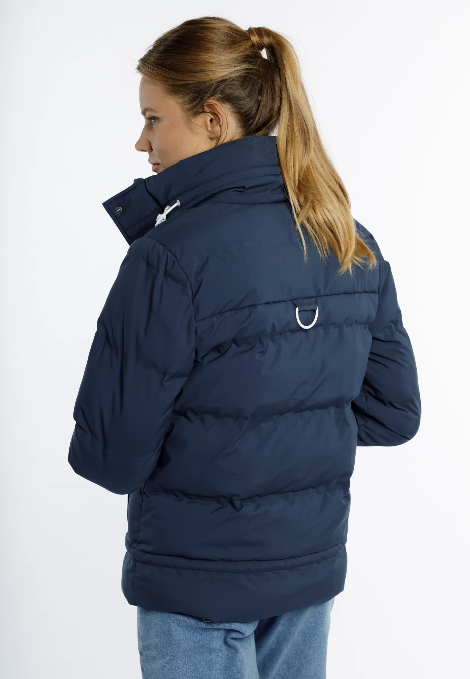 DreiMaster Maritim Women's Winter Jacket - Image 9