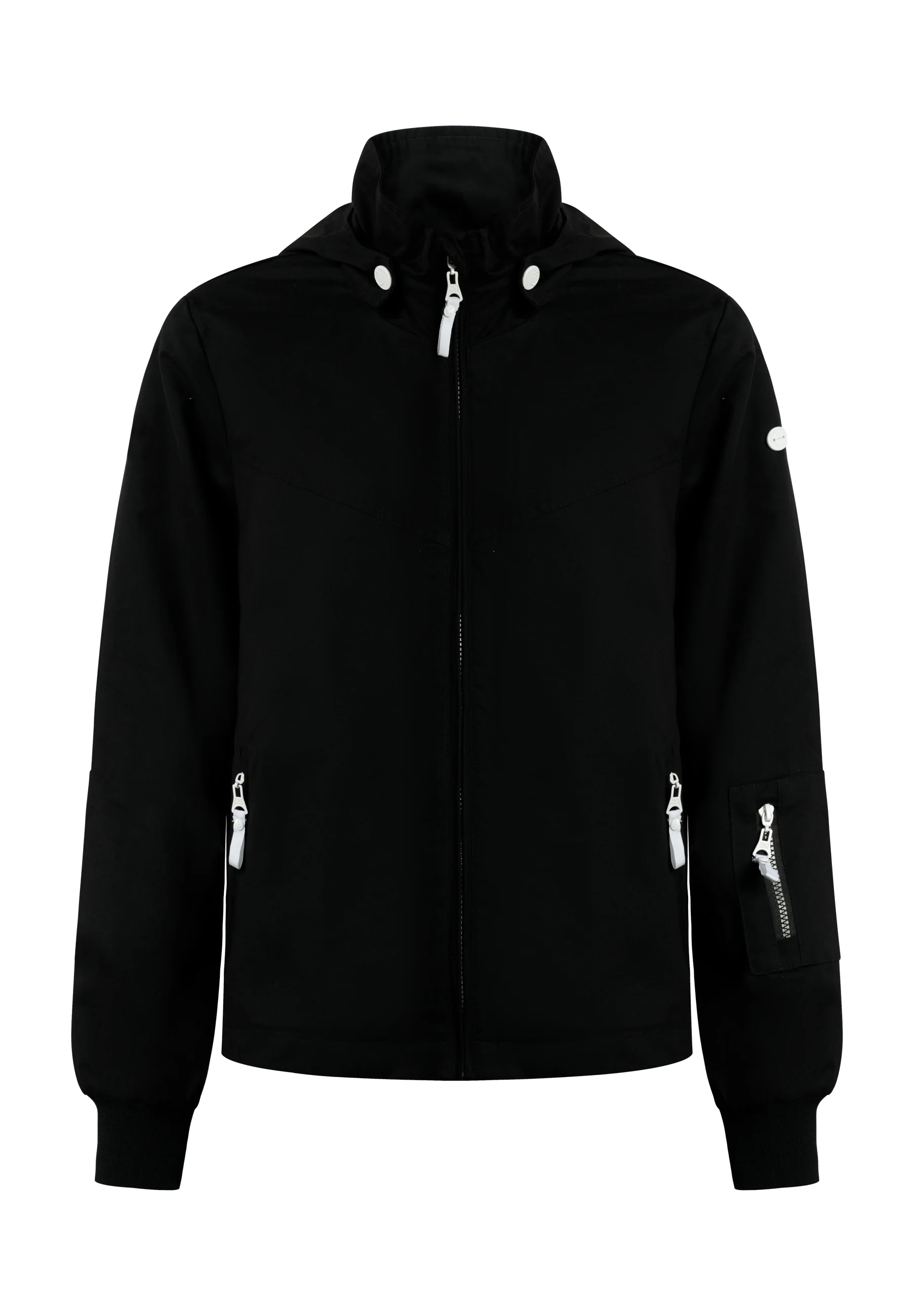 DreiMaster Maritim Women's Transition Jacket Made Of Cotton - Image 2