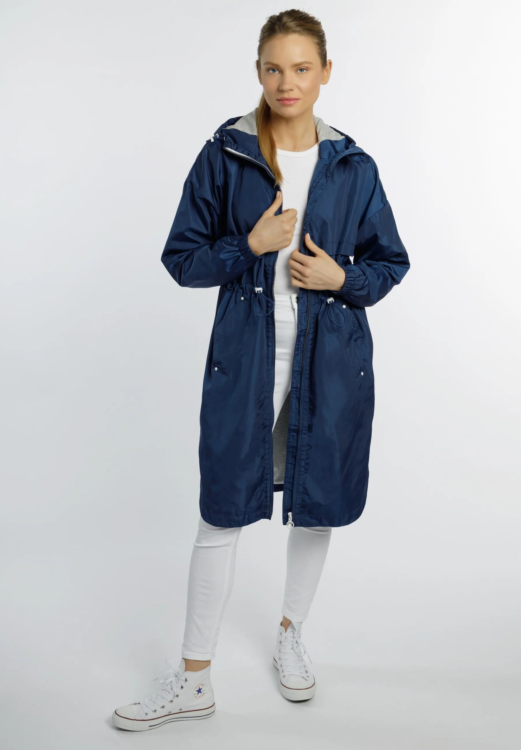 DreiMaster Maritim Women's Transitional Parka