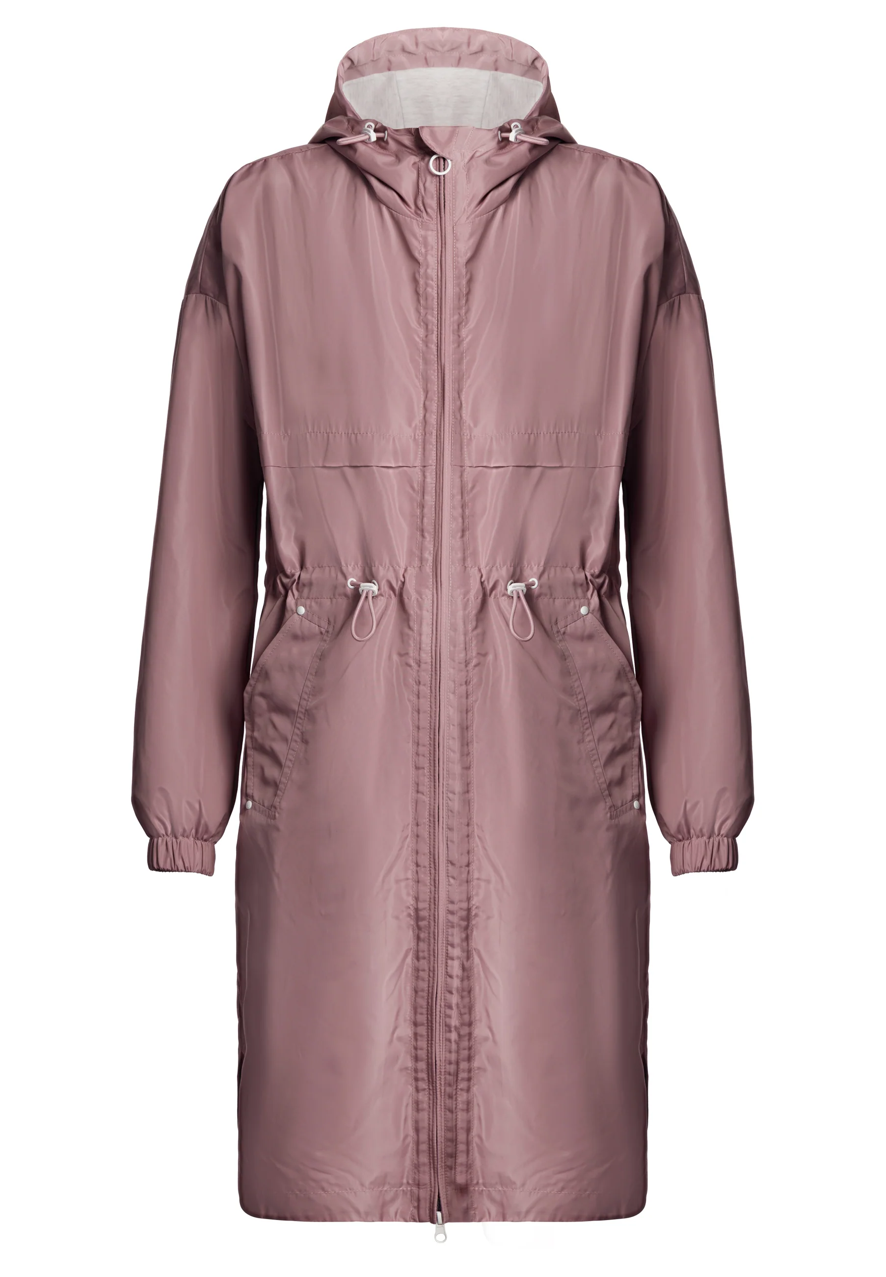 DreiMaster Maritim Women's Transitional Parka - Image 12