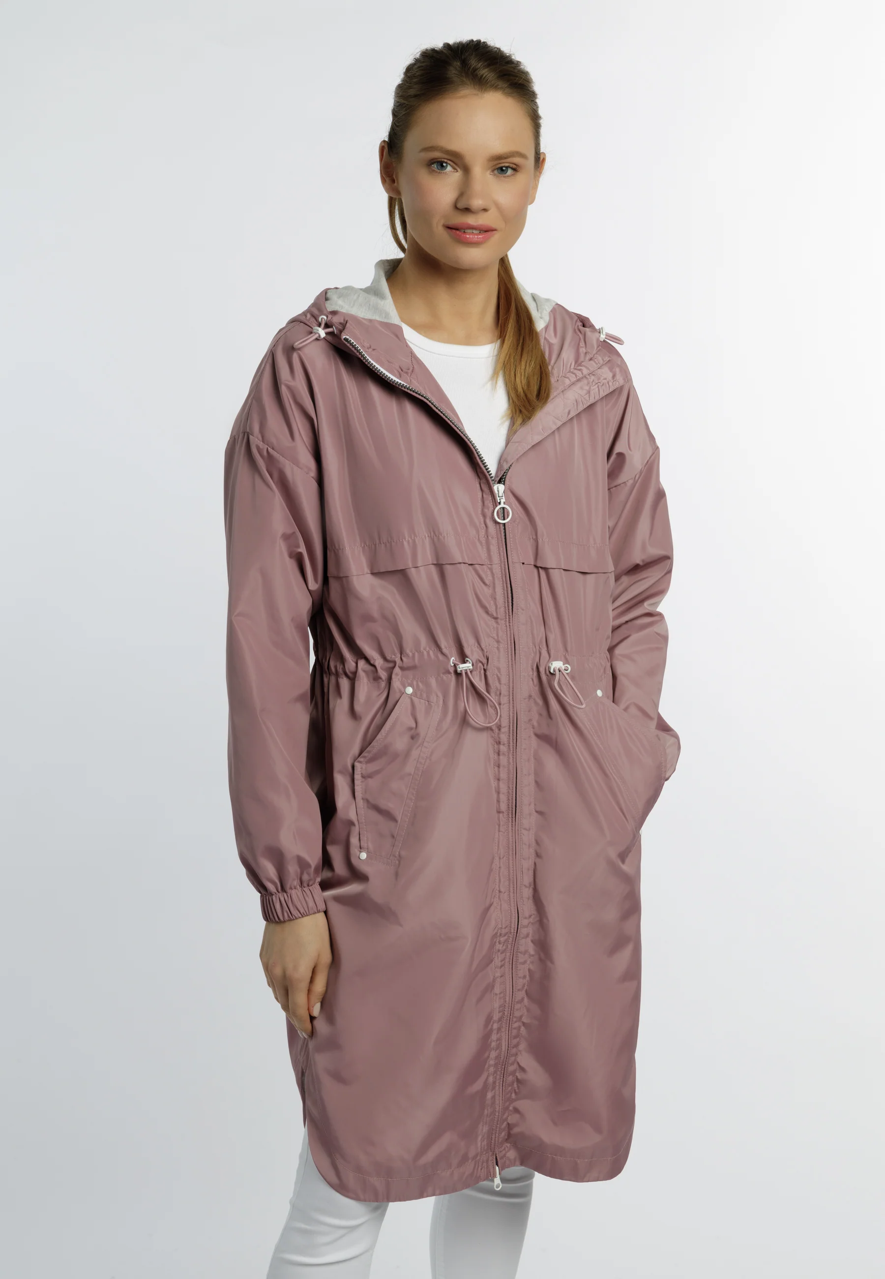 DreiMaster Maritim Women's Transitional Parka - Image 13