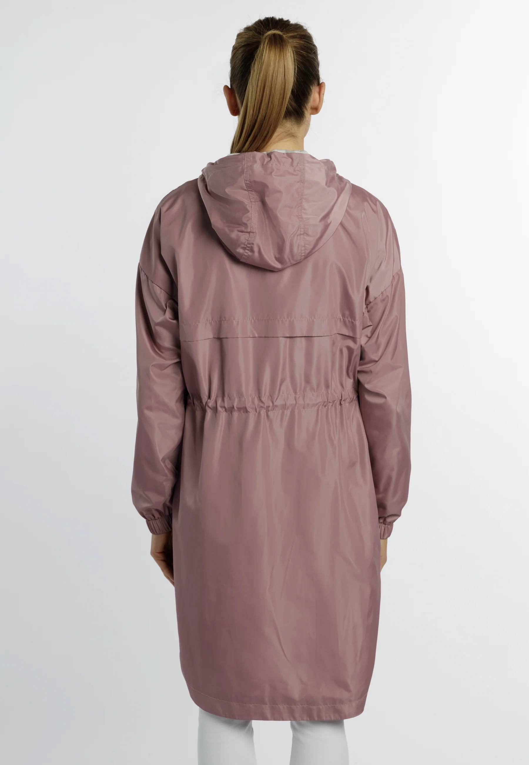 DreiMaster Maritim Women's Transitional Parka - Image 14