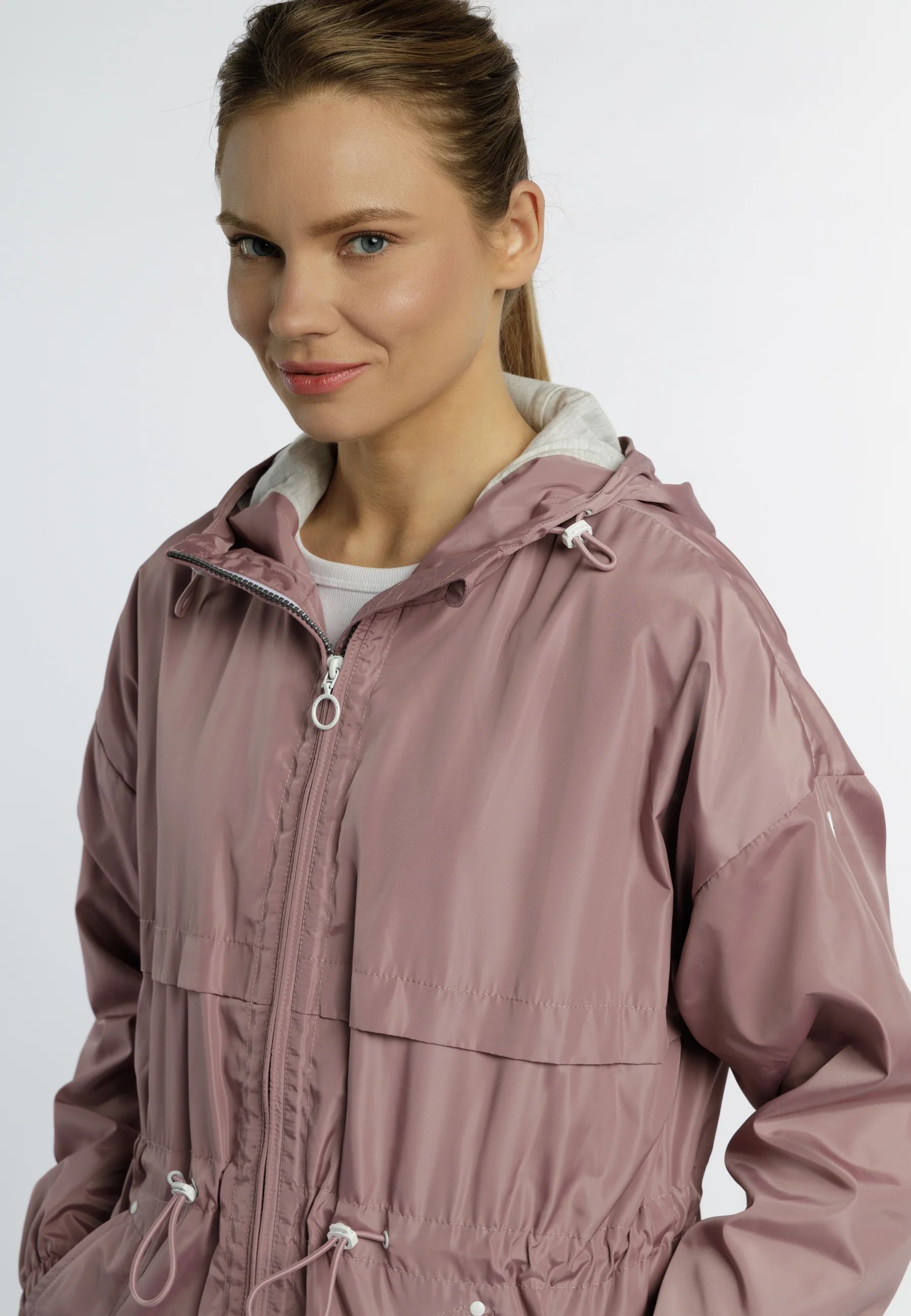 DreiMaster Maritim Women's Transitional Parka - Image 15