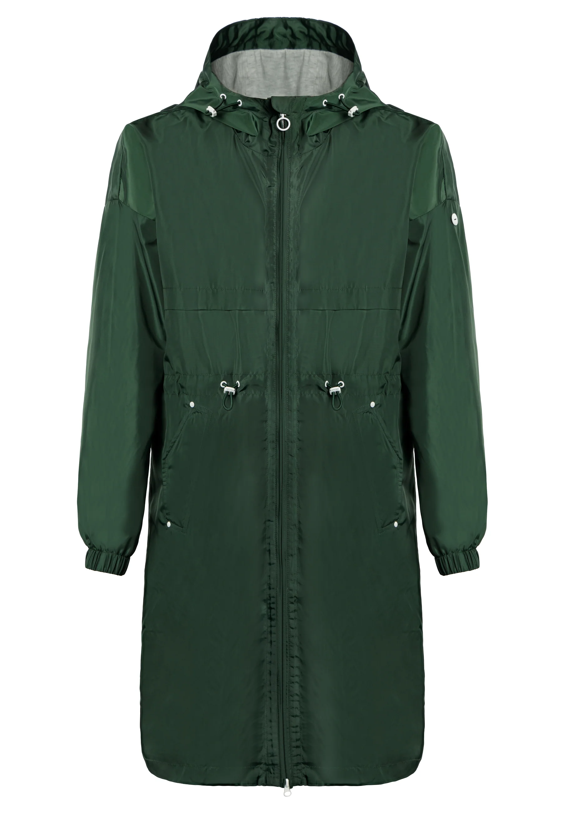 DreiMaster Maritim Women's Transitional Parka - Image 17