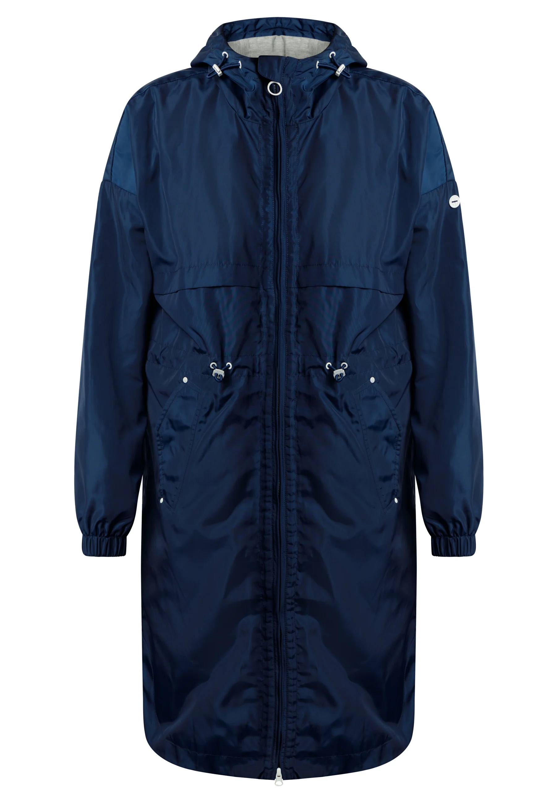 DreiMaster Maritim Women's Transitional Parka - Image 2