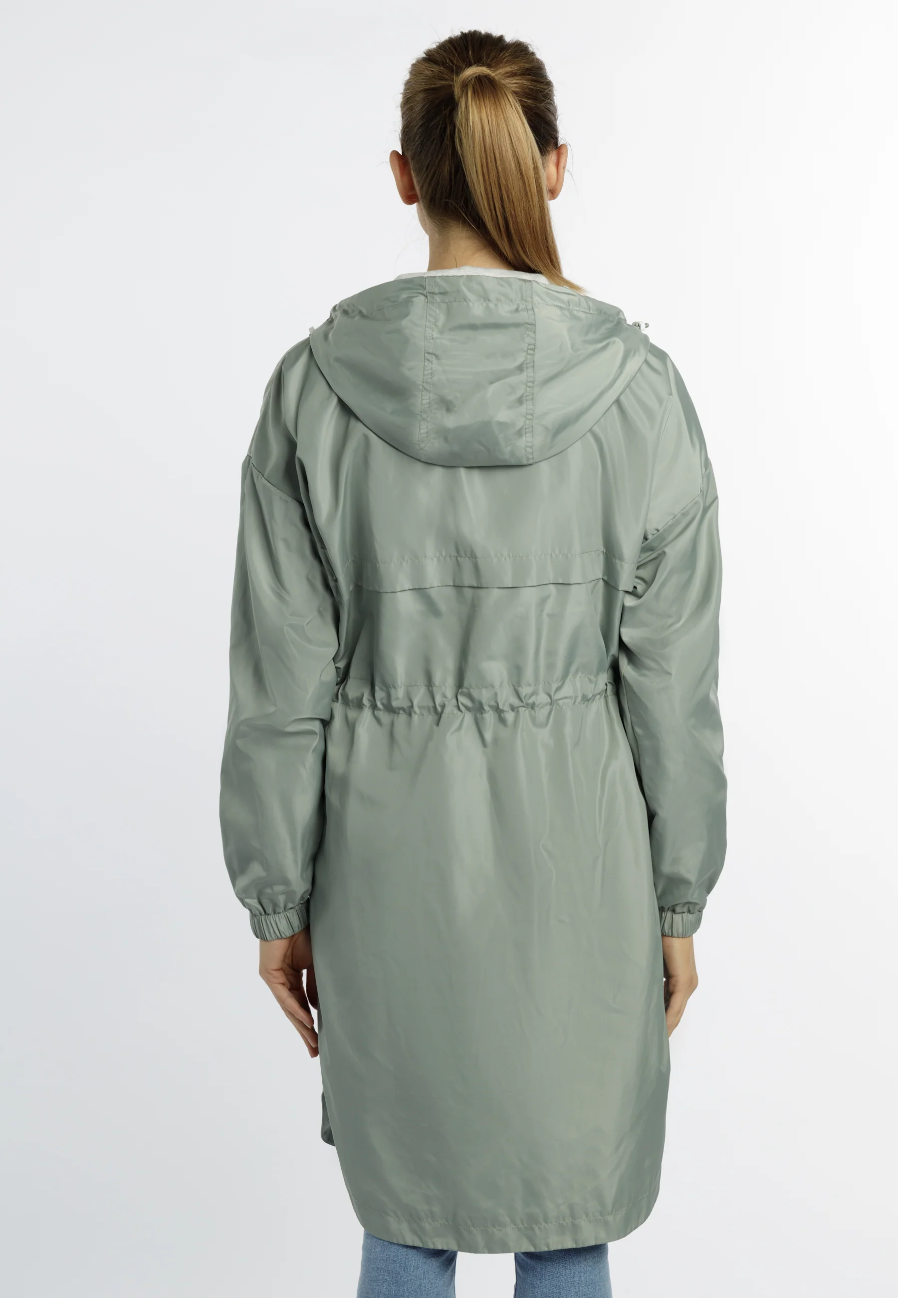 DreiMaster Maritim Women's Transitional Parka - Image 24