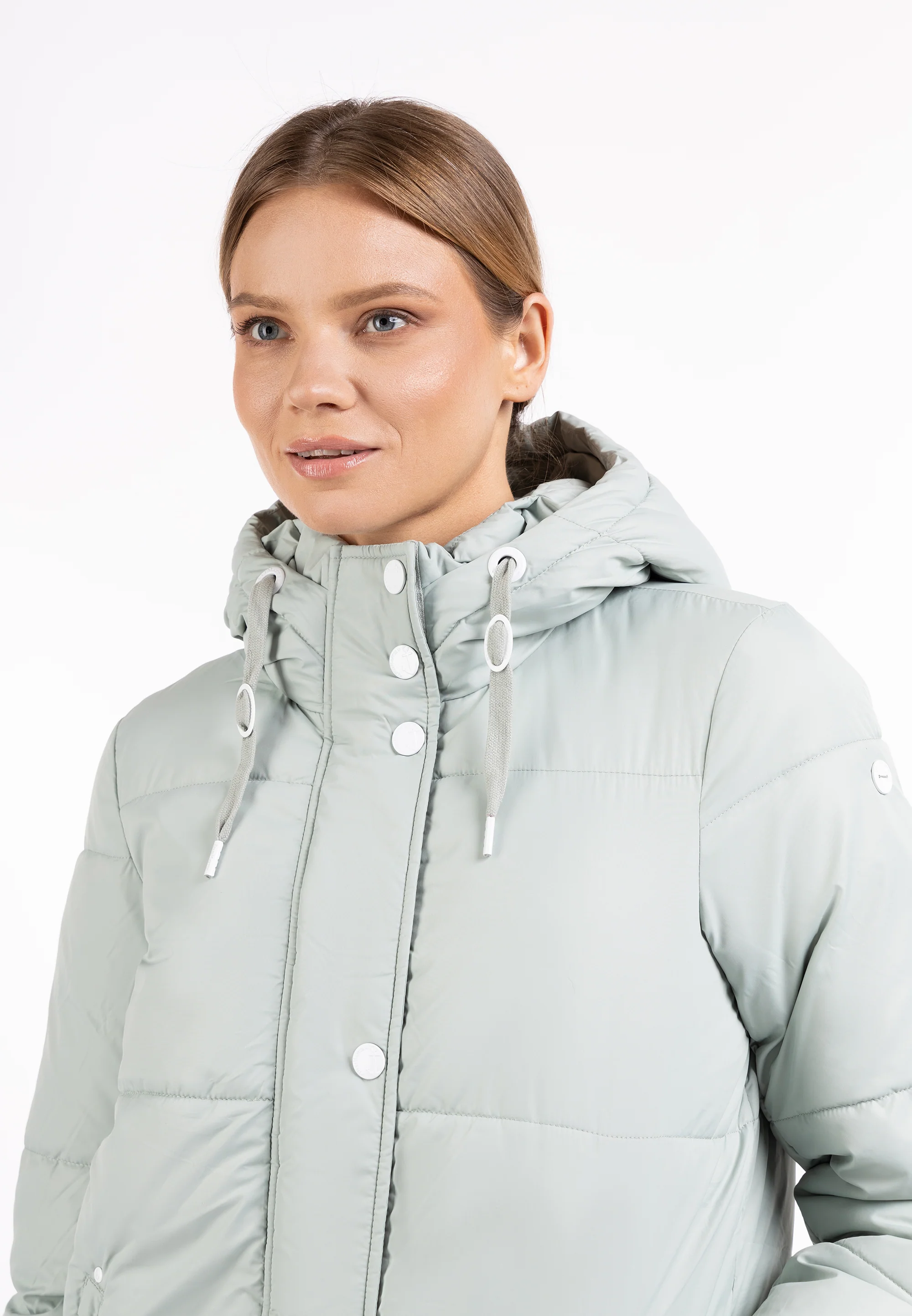 DreiMaster Maritim Women's Jacket With Padding - Image 25