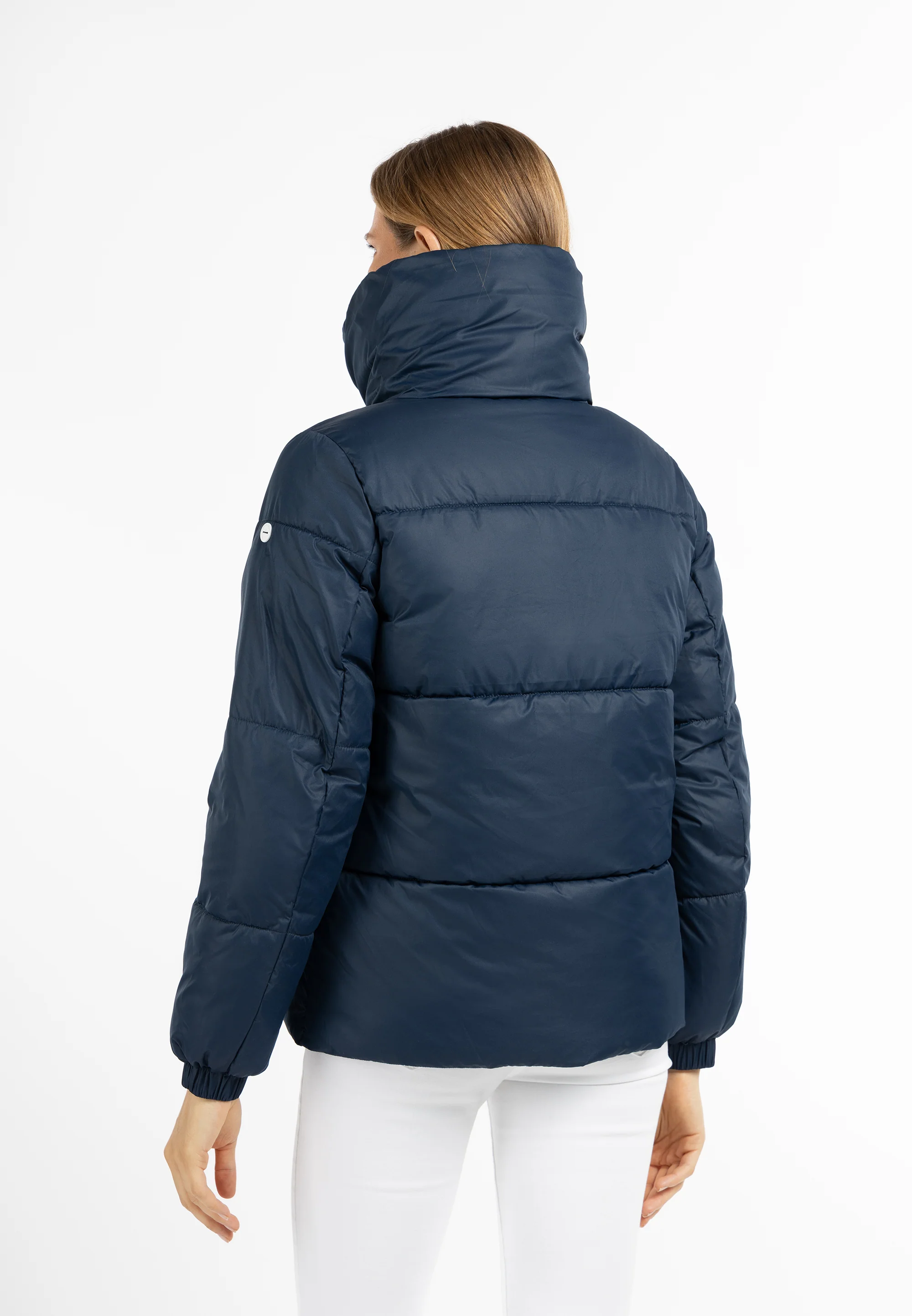 DreiMaster Maritim Women's Padded Winter Jacket - Image 11