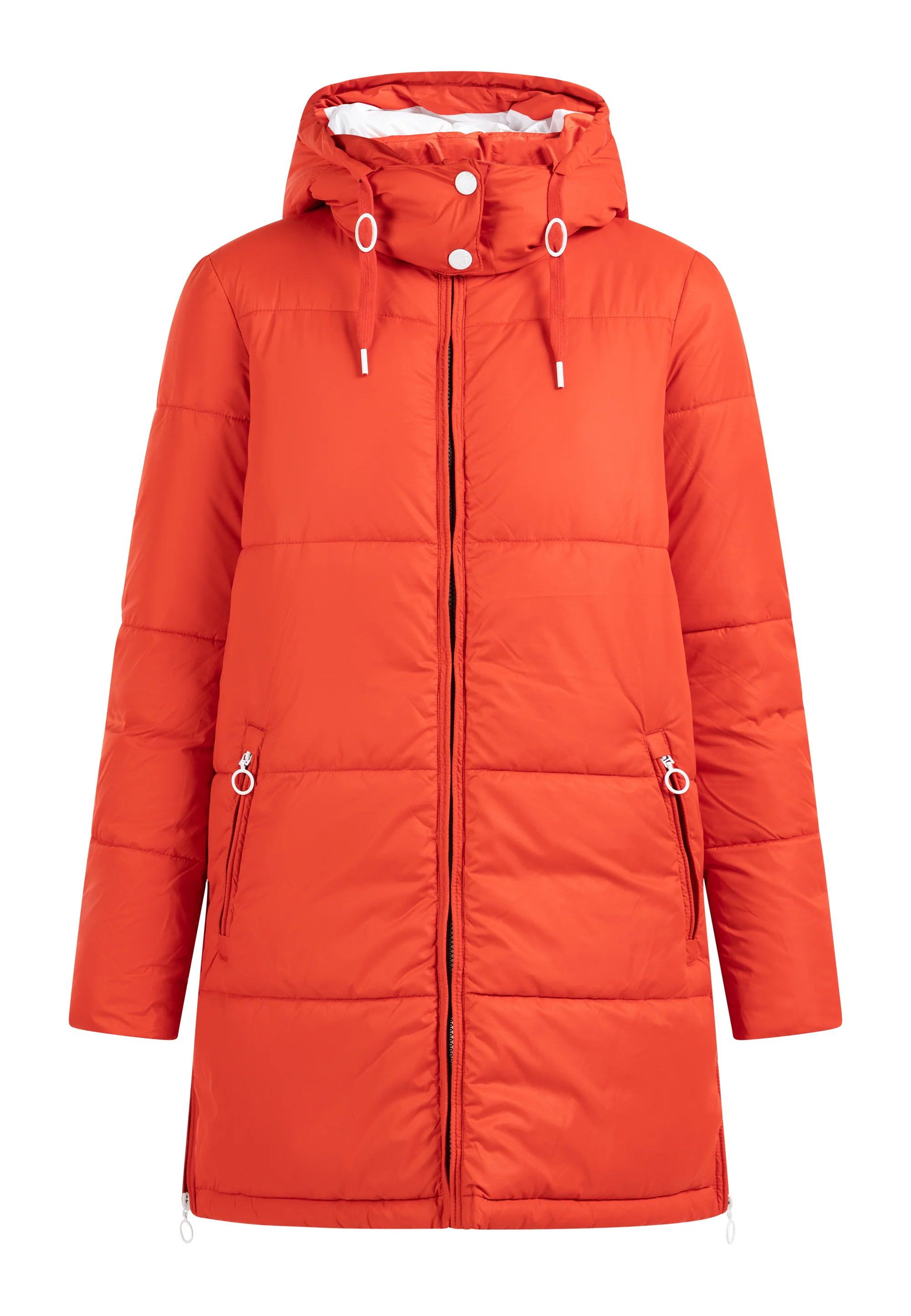 DreiMaster Maritim Women's Parka With Padding - Image 2
