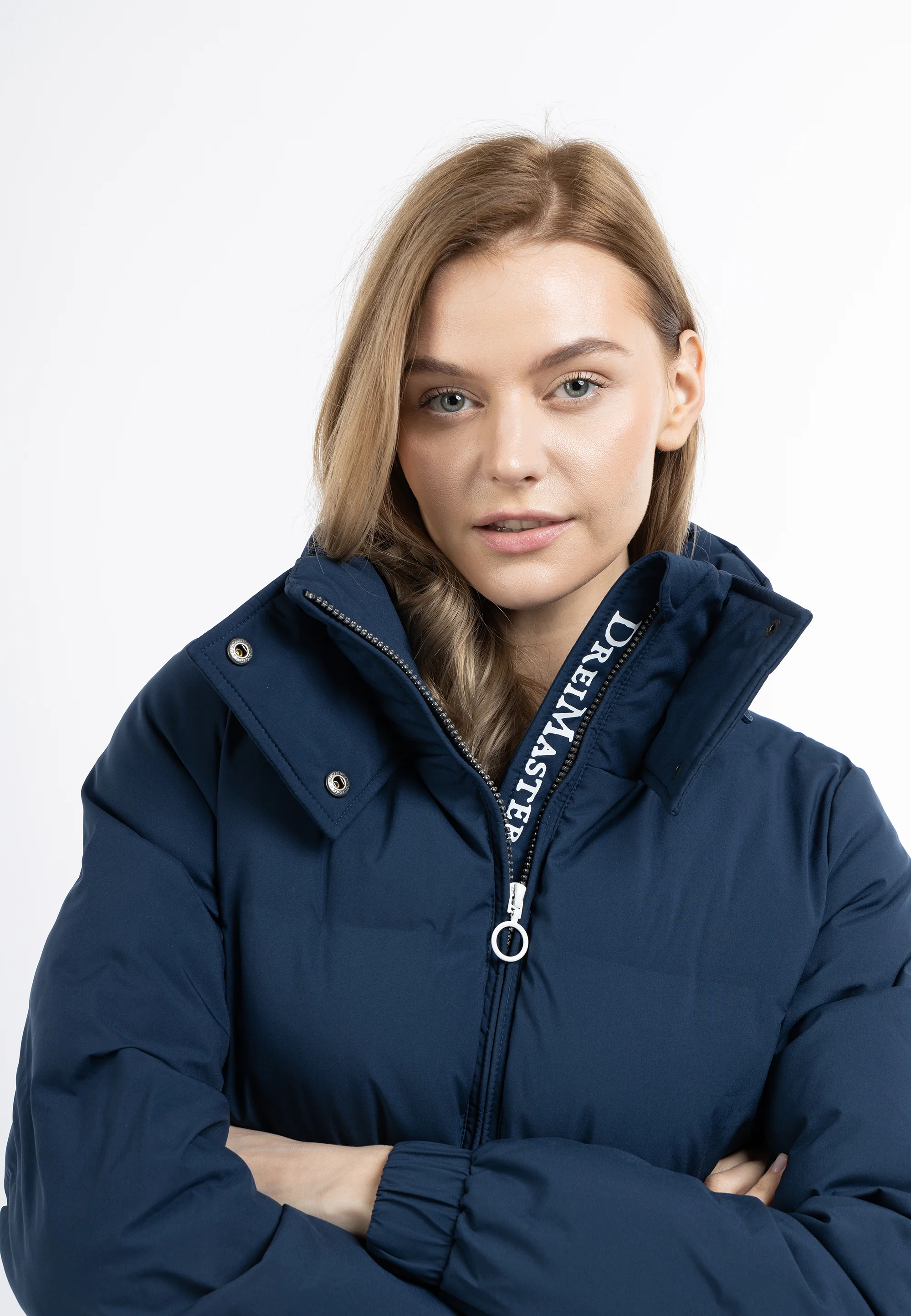 DreiMaster Maritim Women's Winter Jacket With Padding - Image 5