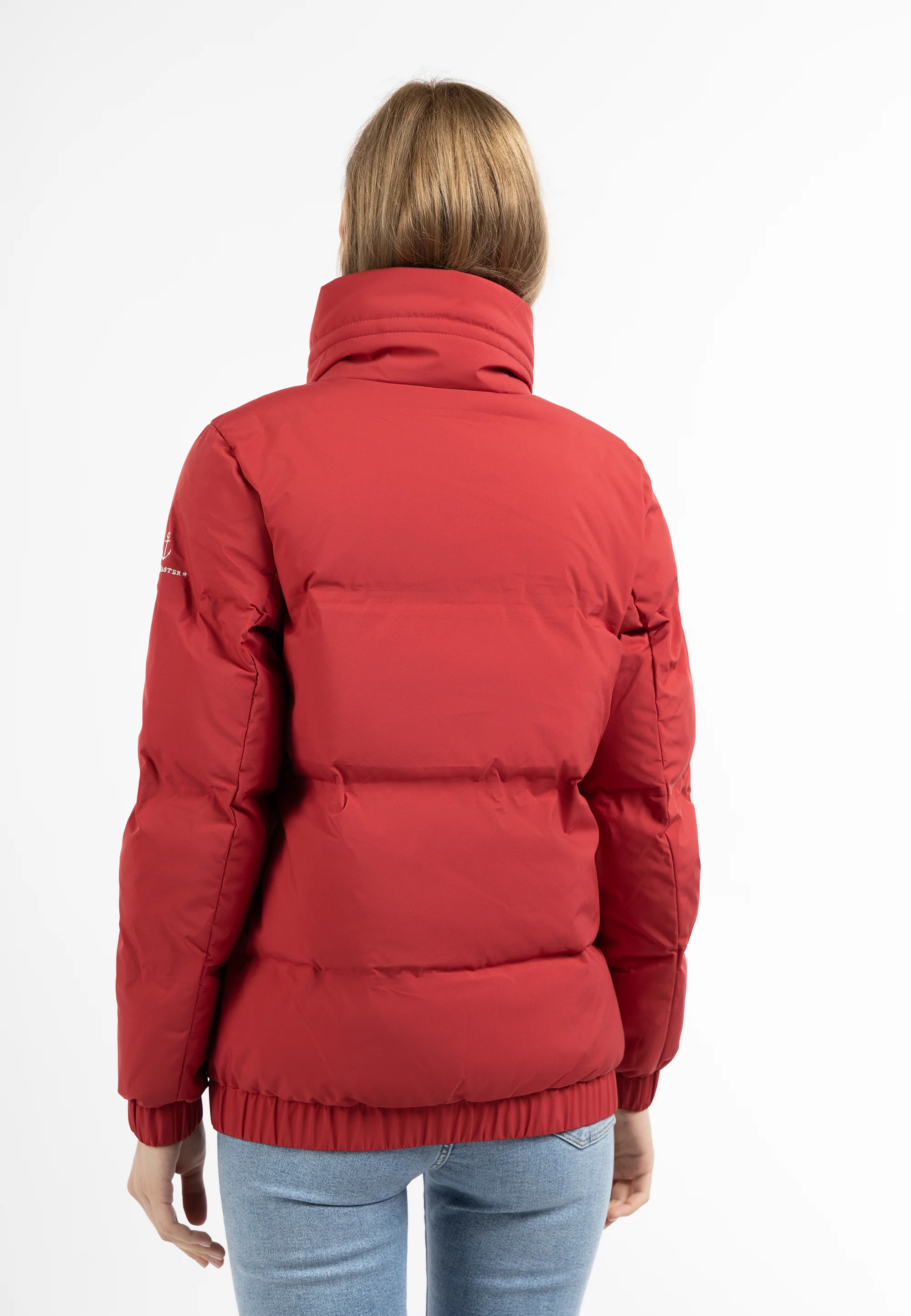 DreiMaster Maritim Women's Winter Jacket With Padding - Image 9