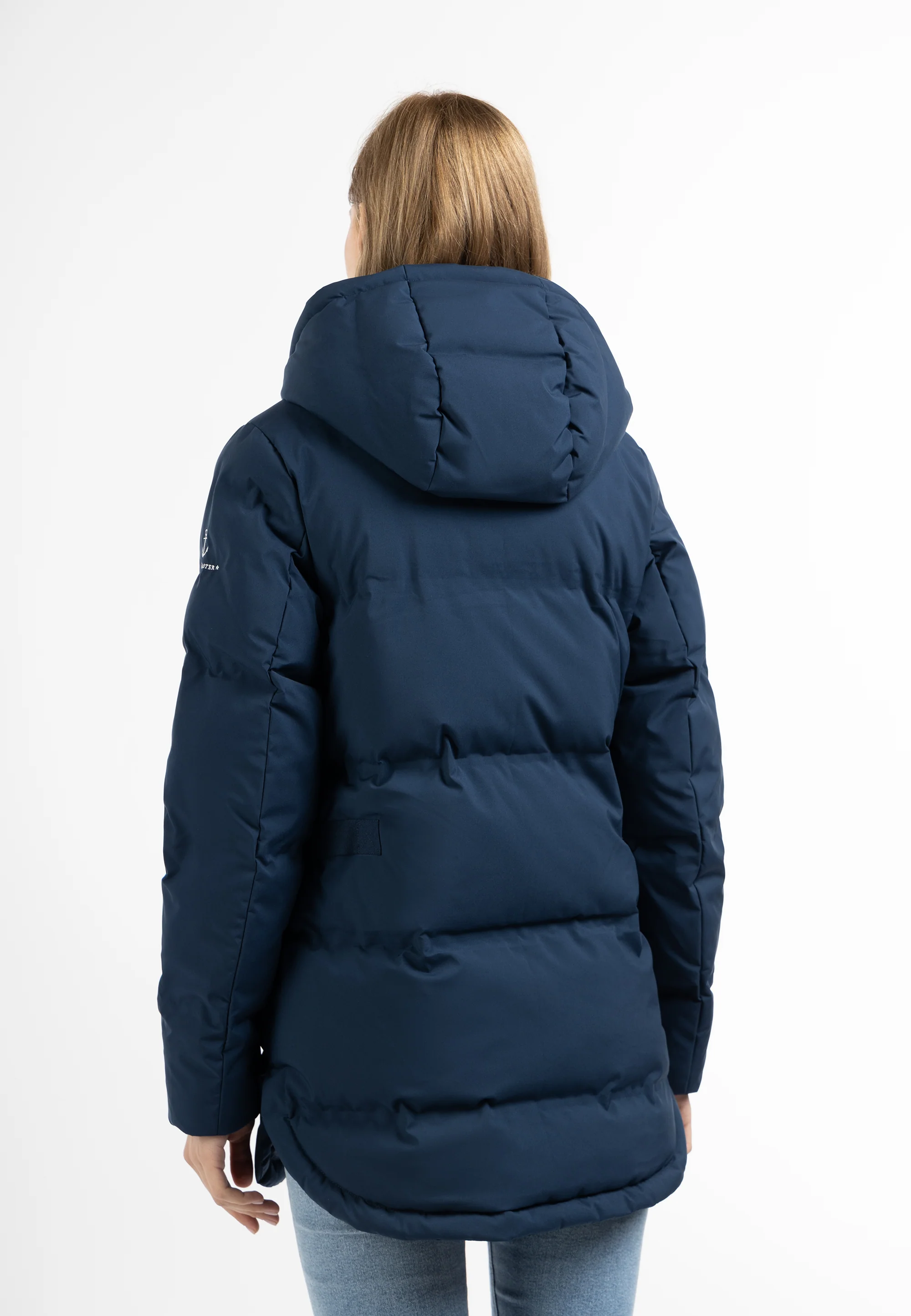 DreiMaster Maritim Women's Winter Jacket With Padding - Image 4
