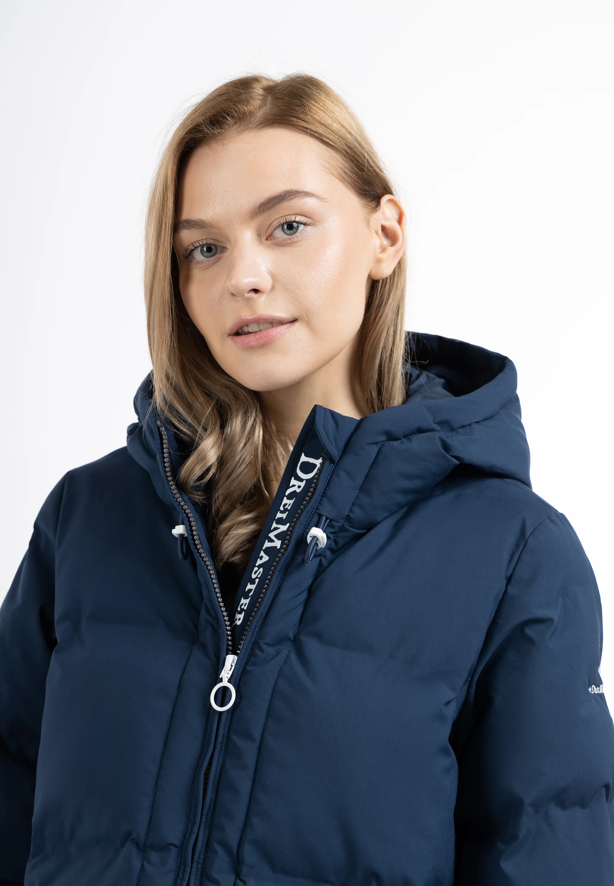 DreiMaster Maritim Women's Winter Jacket With Padding - Image 5