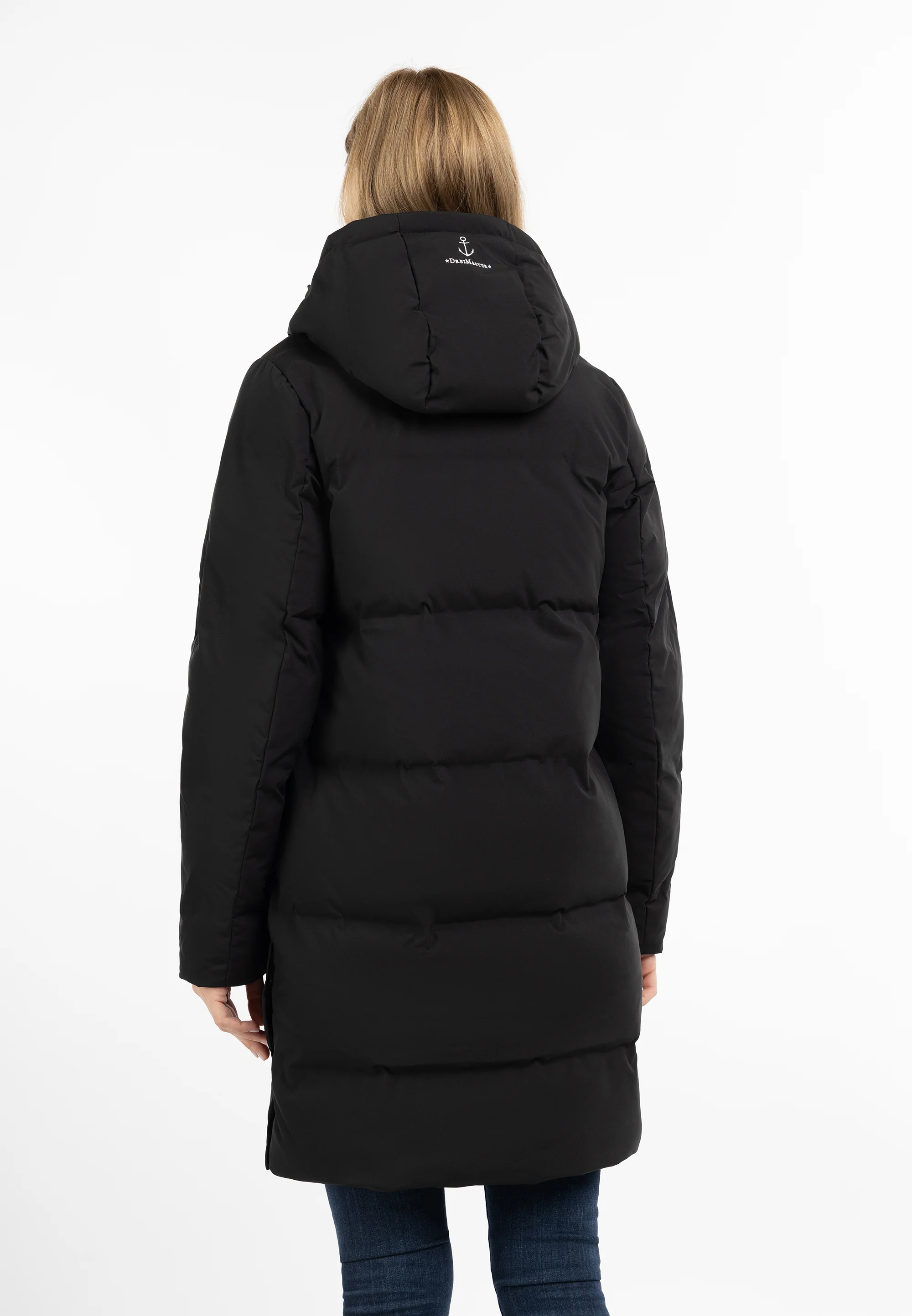 DreiMaster Maritim Women's Winter Jacket With Padding - Image 4