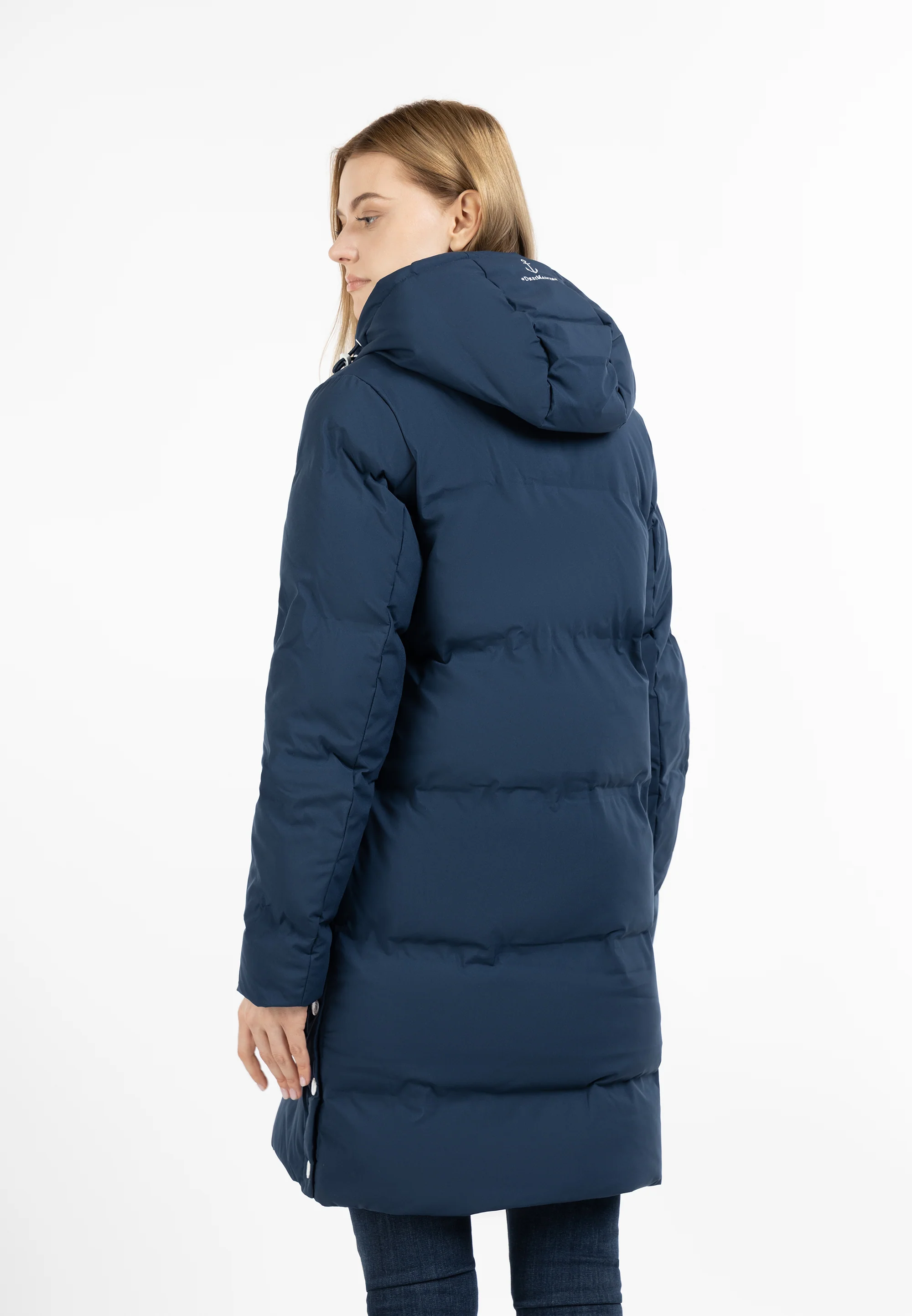 DreiMaster Maritim Women's Winter Jacket With Padding - Image 9
