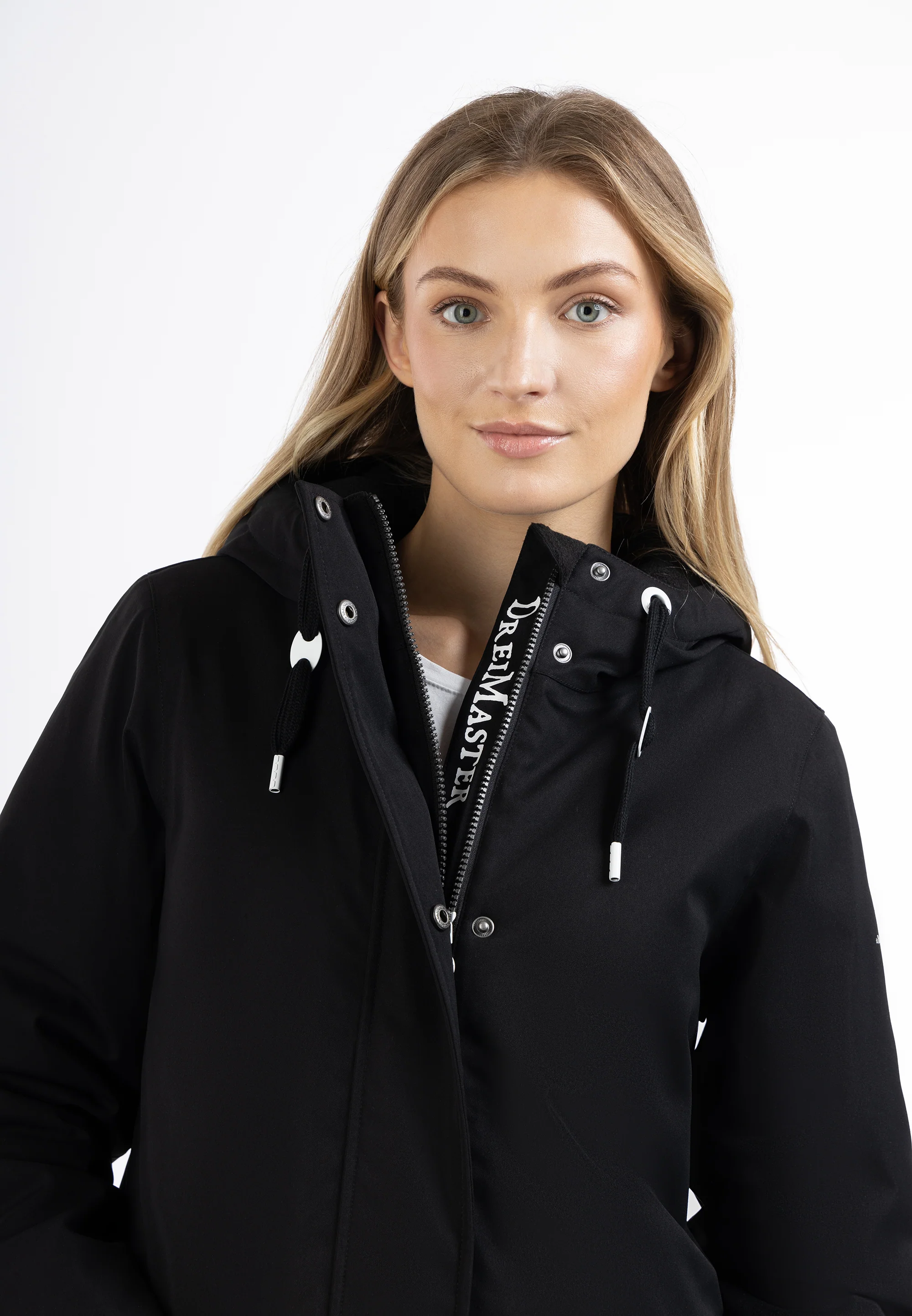 DreiMaster Maritim Women's Winter Jacket - Image 5