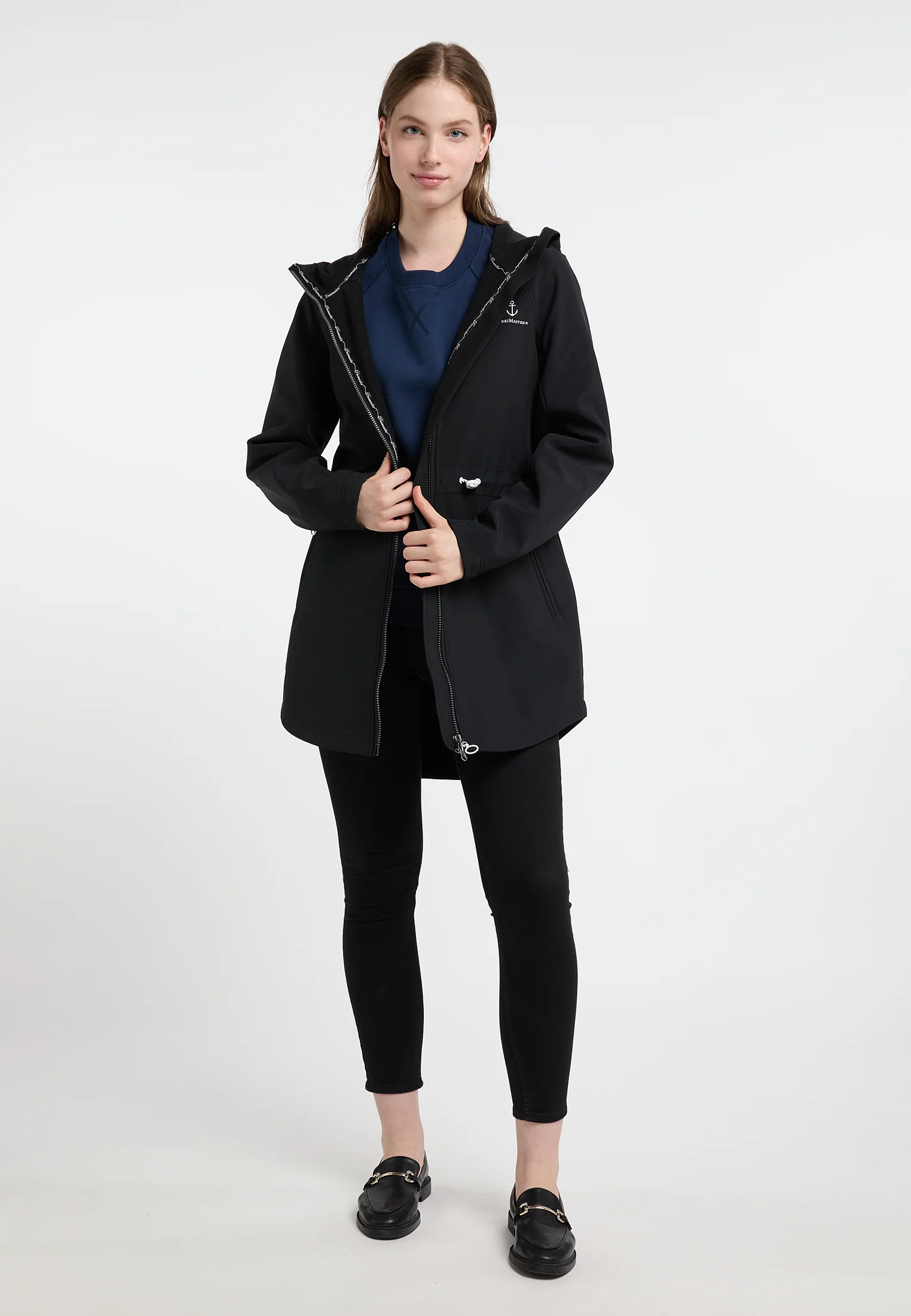 DreiMaster Maritim Women's Softshell Jacket
