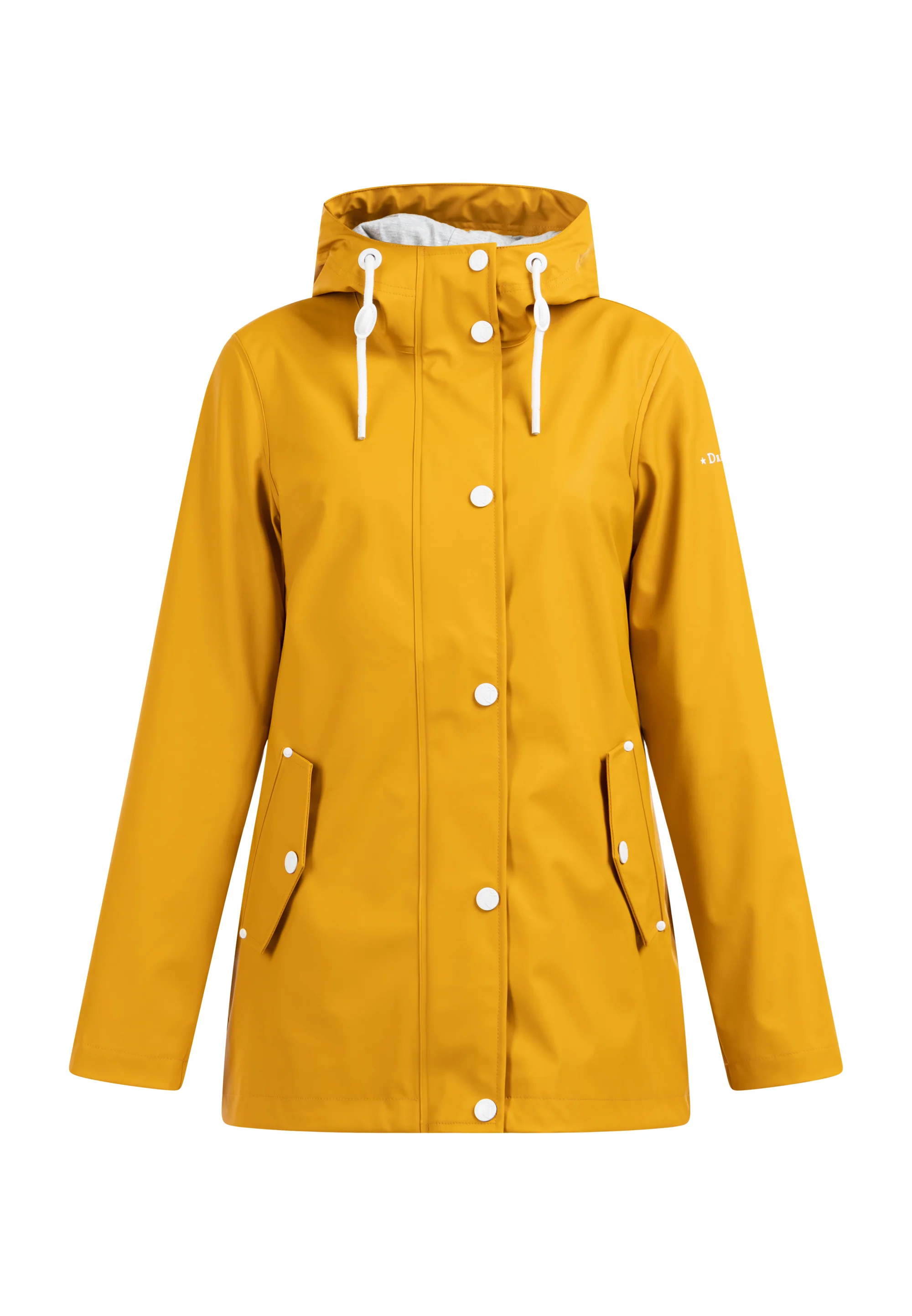 DreiMaster Maritim Women's Rain Jacket - Image 11