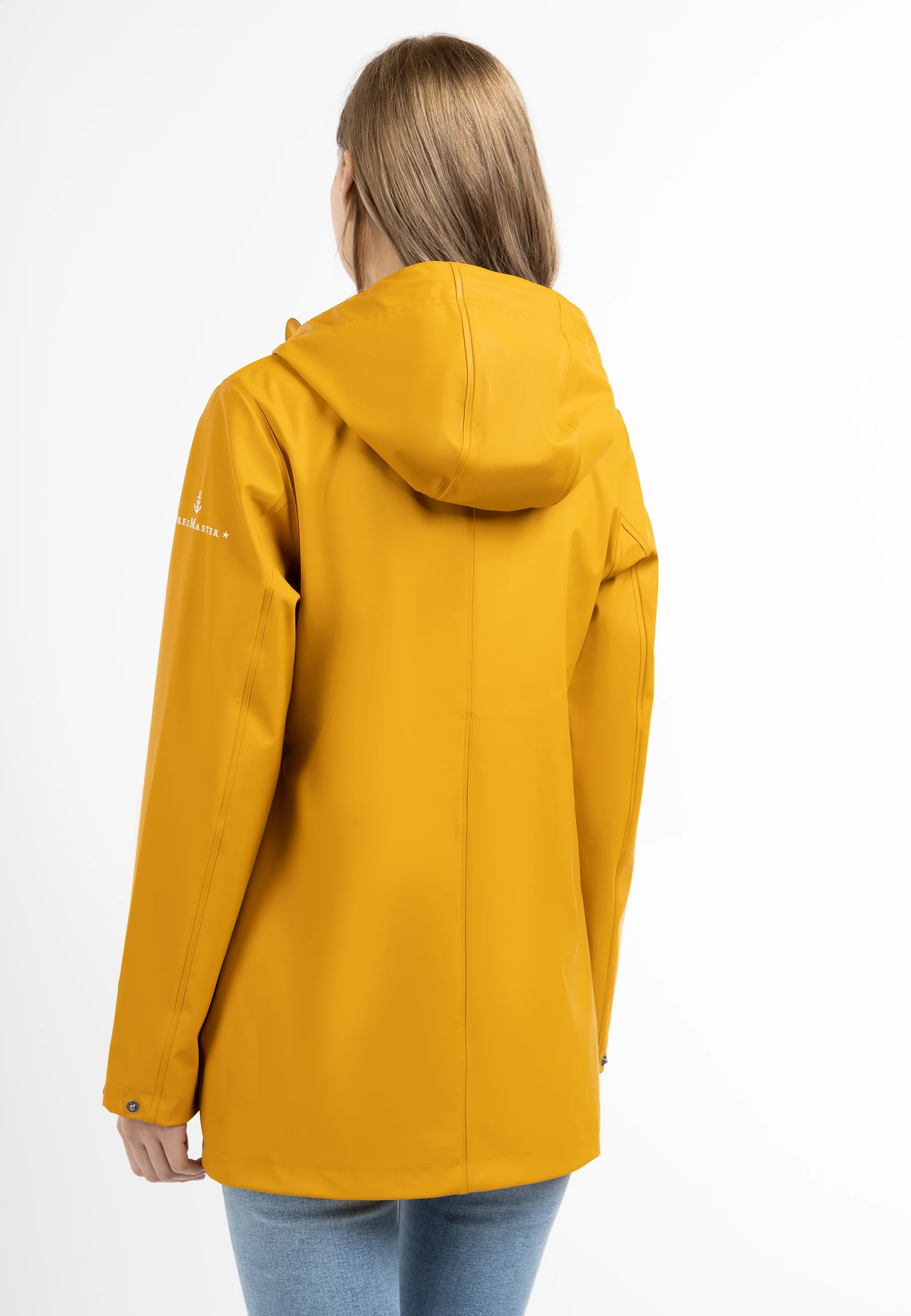 DreiMaster Maritim Women's Rain Jacket - Image 13