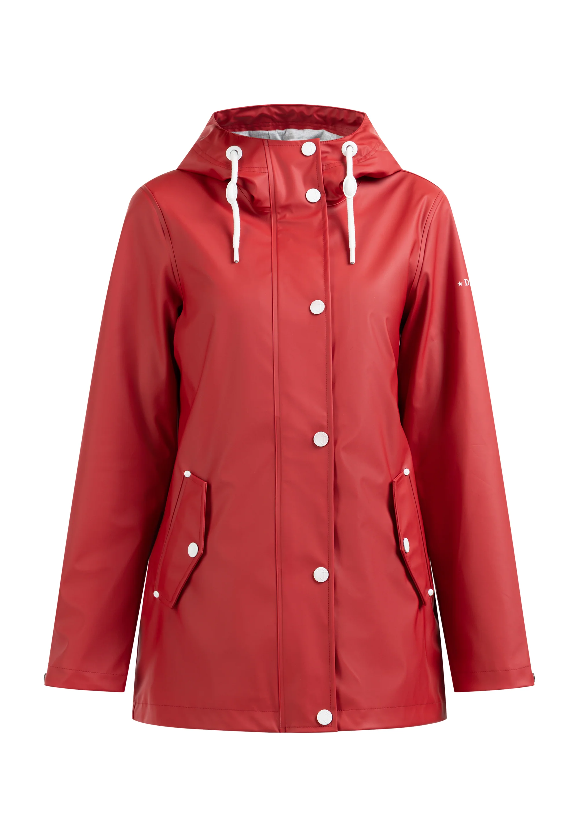 DreiMaster Maritim Women's Rain Jacket - Image 26