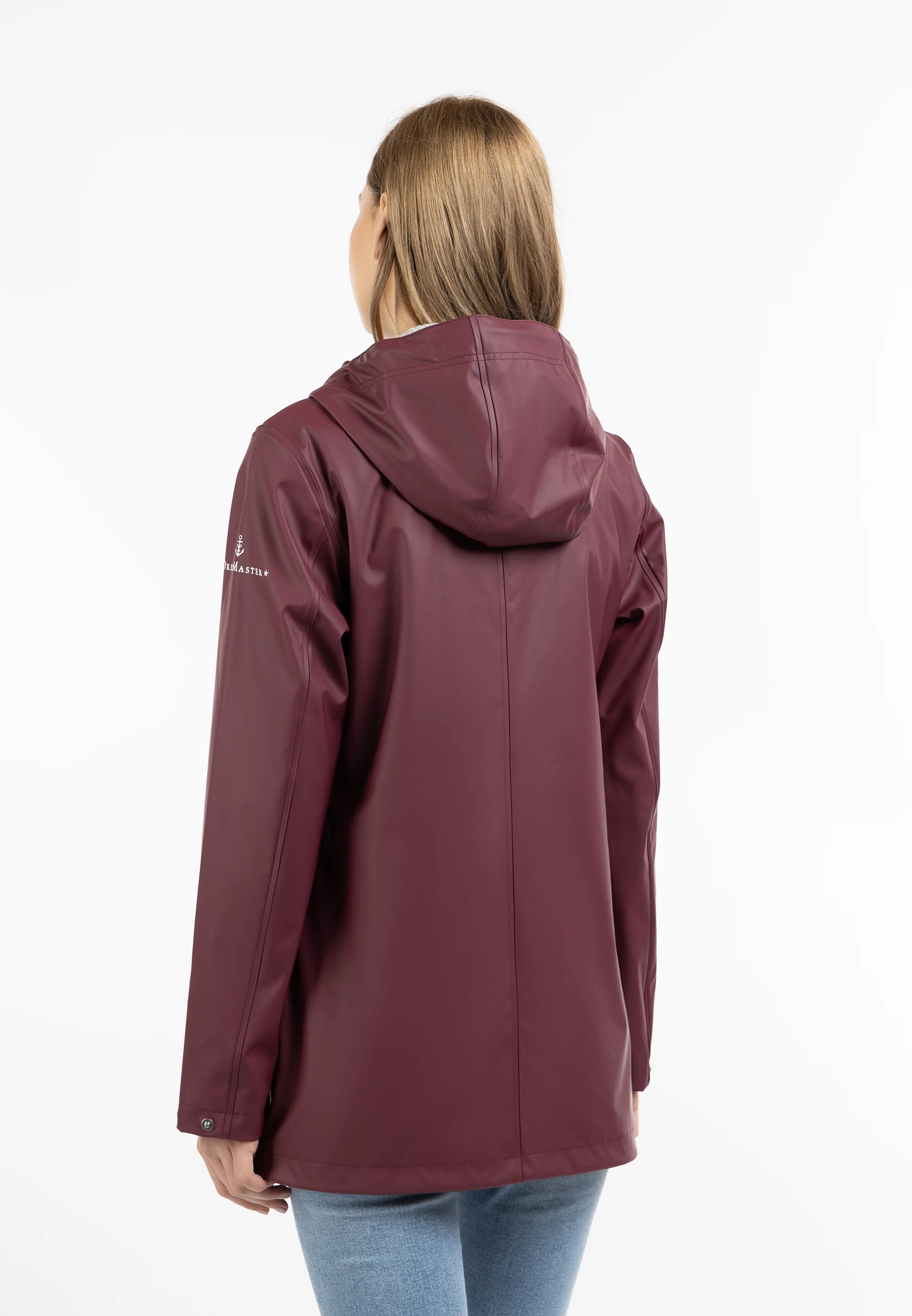 DreiMaster Maritim Women's Rain Jacket - Image 33