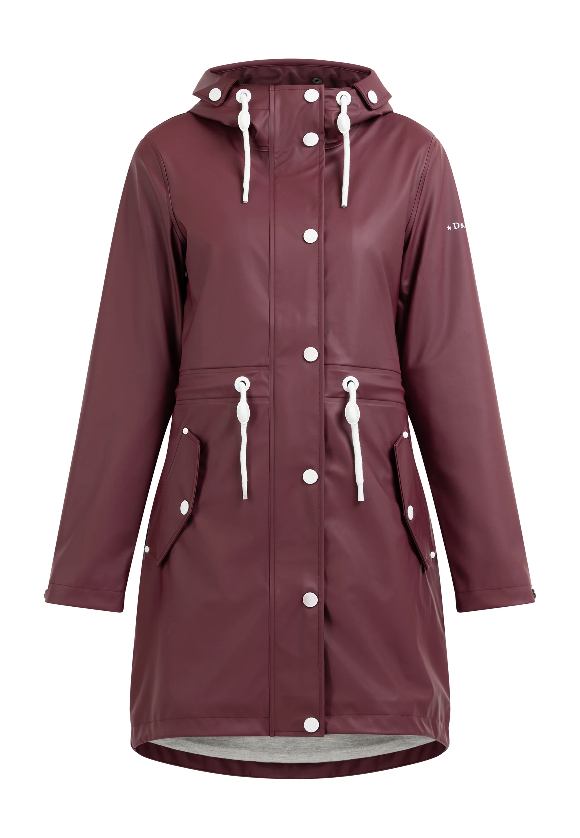 DreiMaster Maritim Women's Raincoat - Image 45