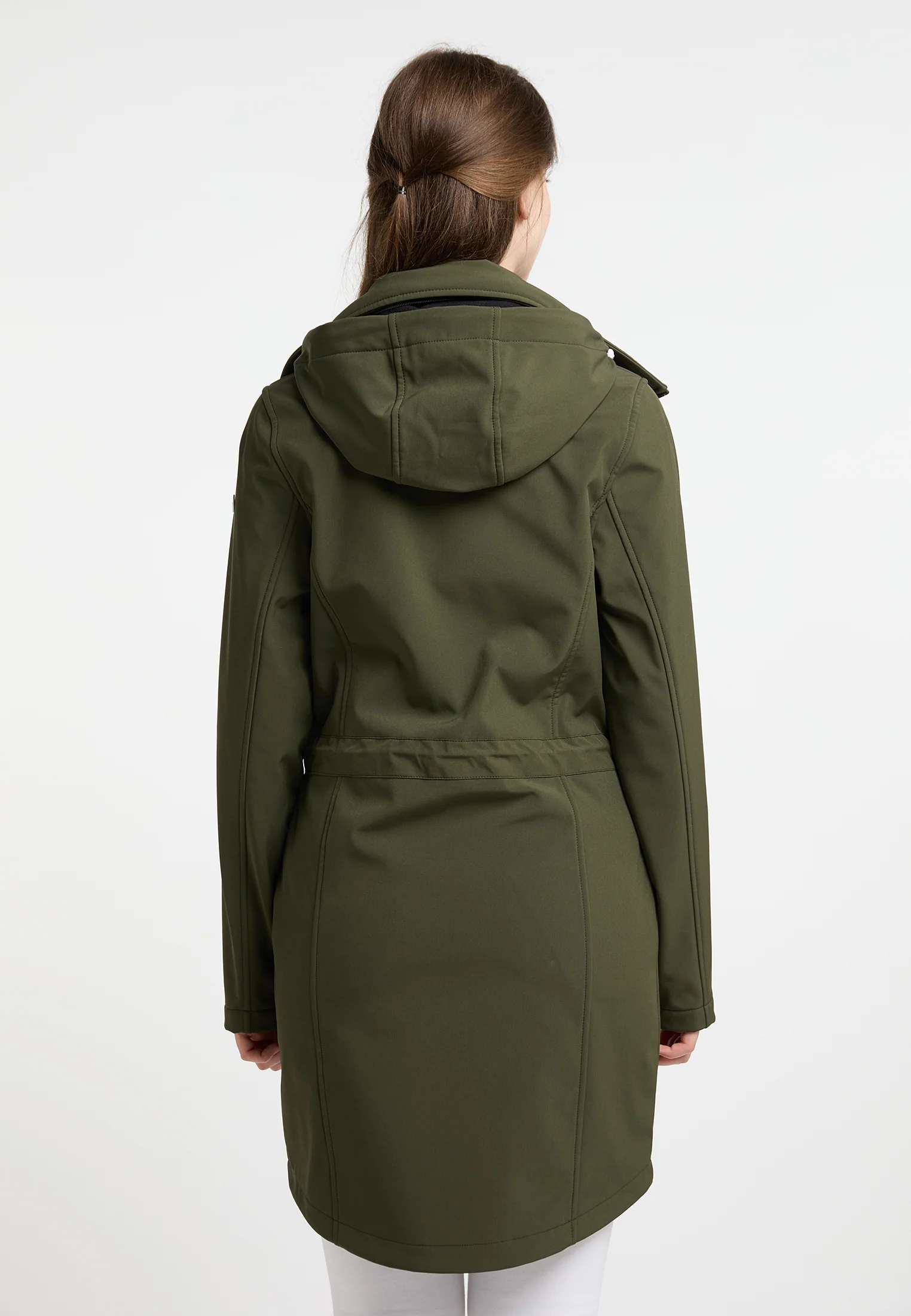 DreiMaster Maritim Women's Softshell Coat - Image 14