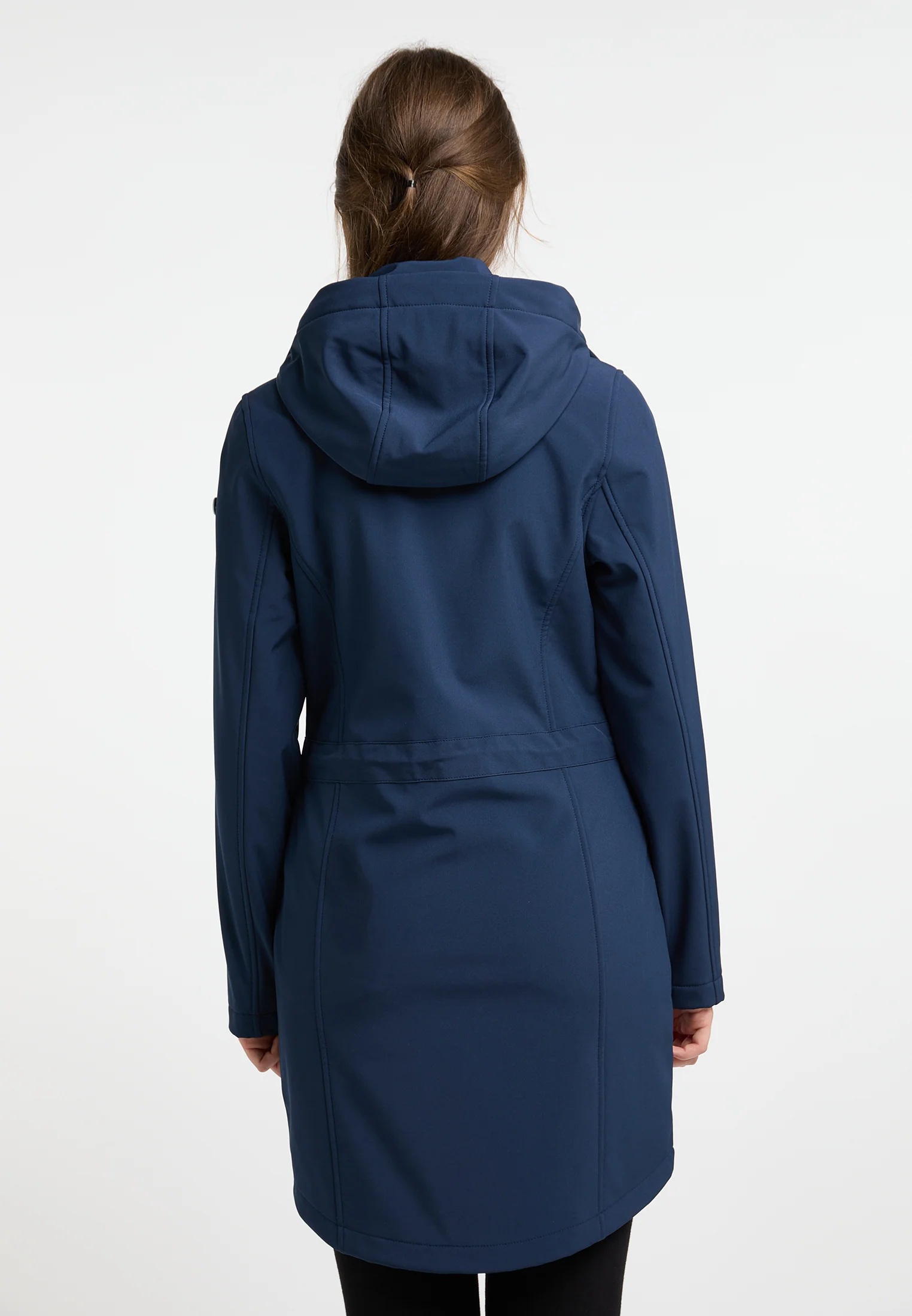 DreiMaster Maritim Women's Softshell Coat - Image 19