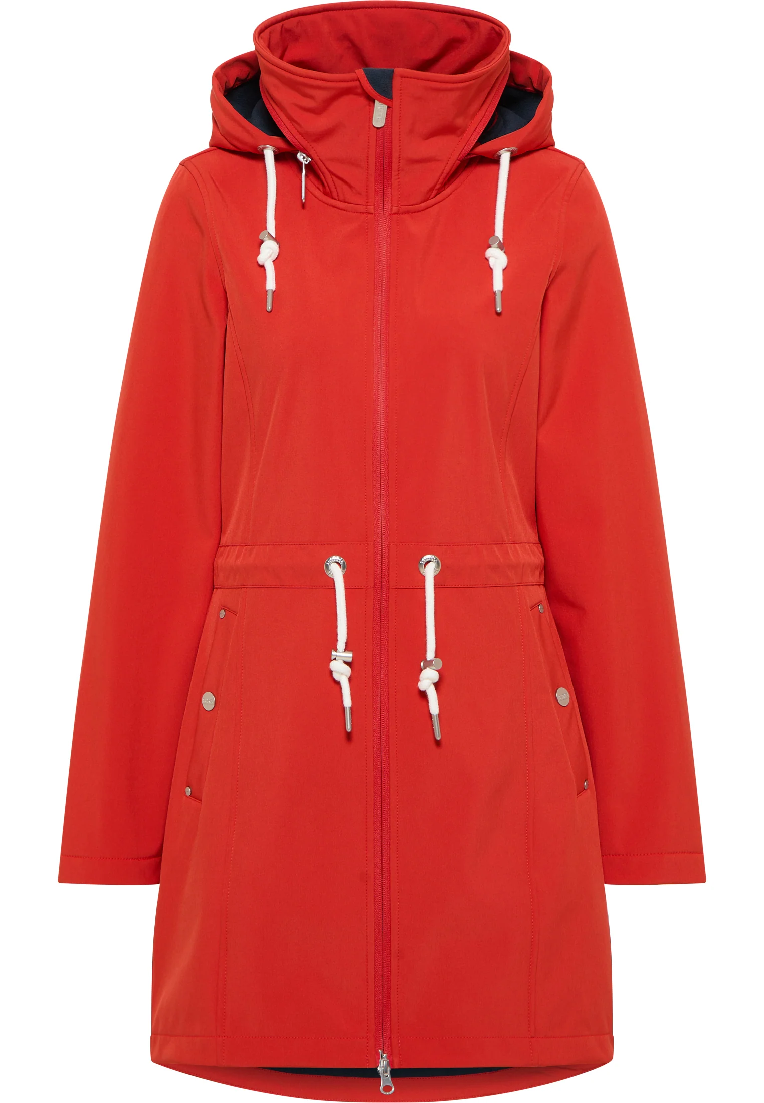 DreiMaster Maritim Women's Softshell Coat - Image 27