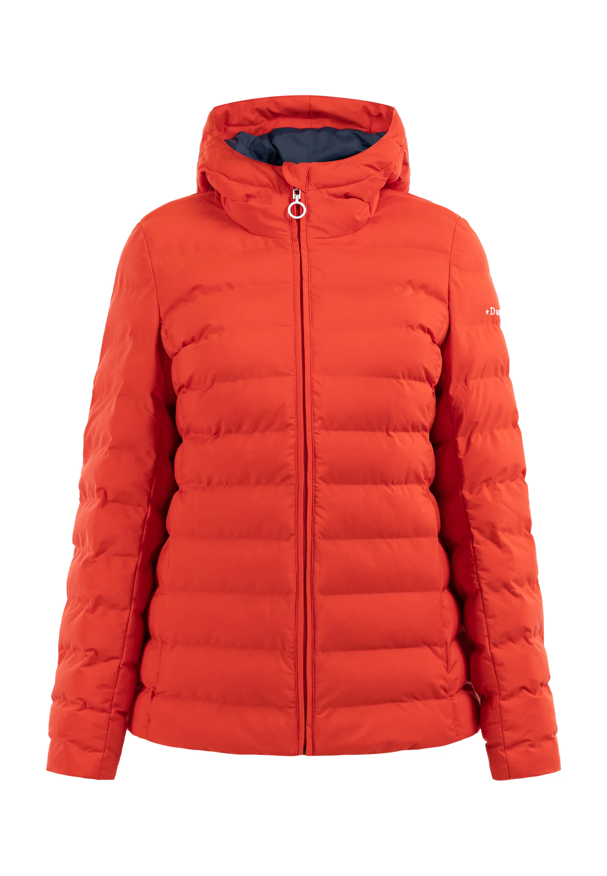 DreiMaster Maritim Women's Padded Winter Jacket - Image 2