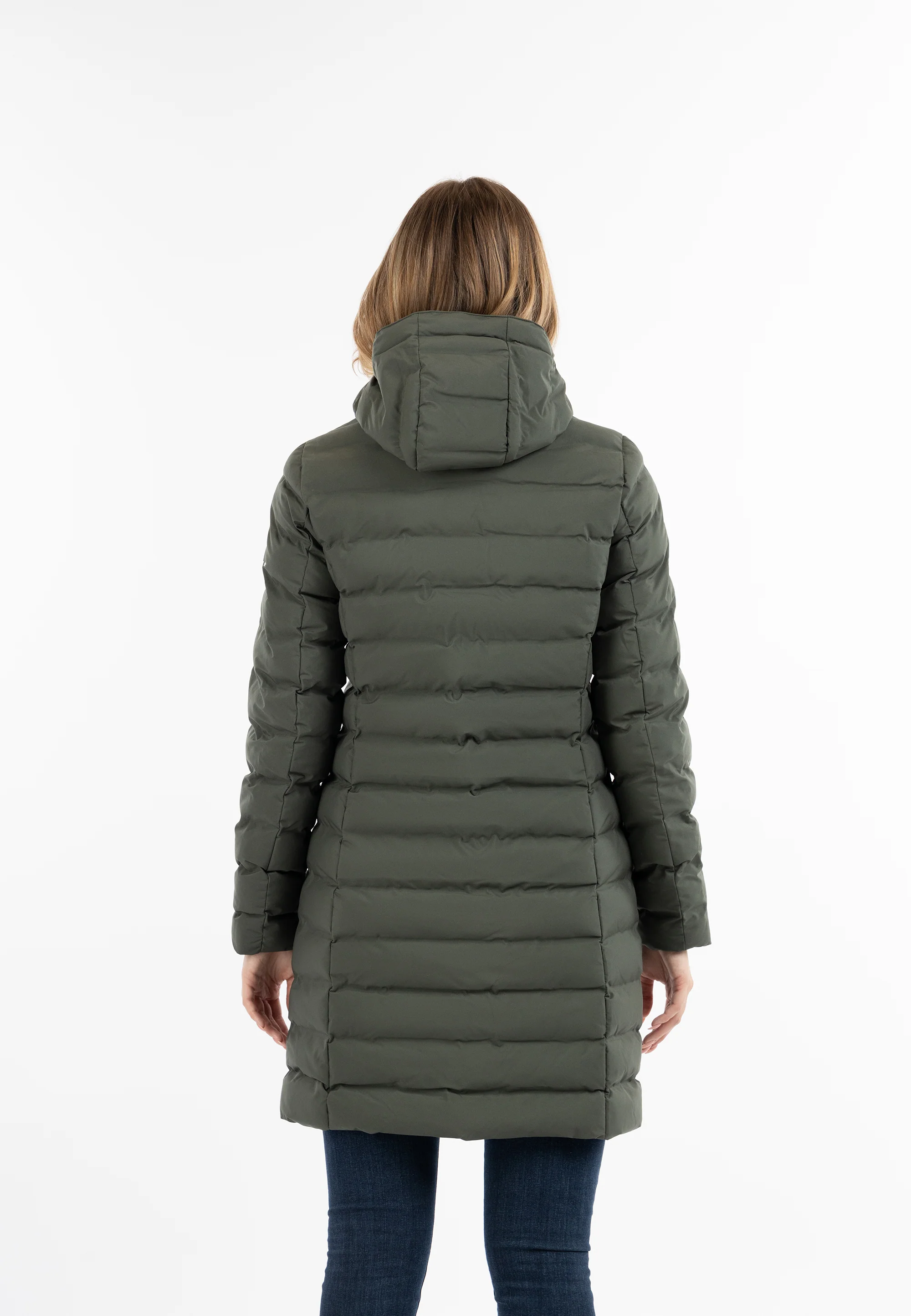 DreiMaster Maritim Women's Padded Quilted Coat - Image 9