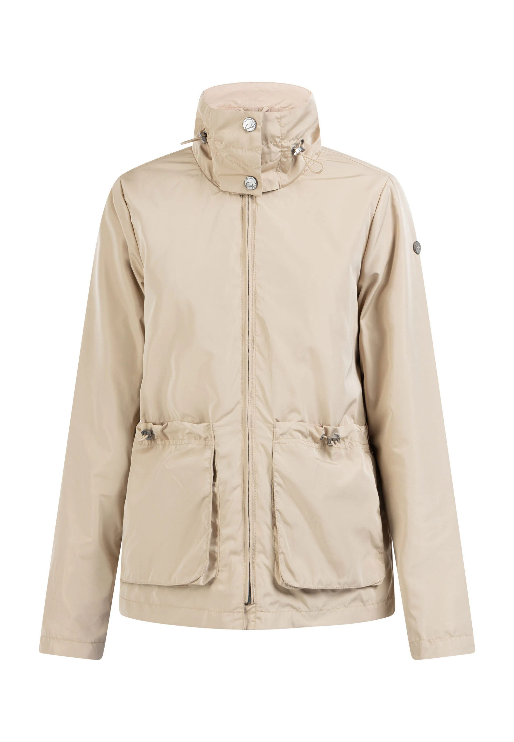 DreiMaster Maritim Women's Transitional Jacket Recycled Material - Image 2