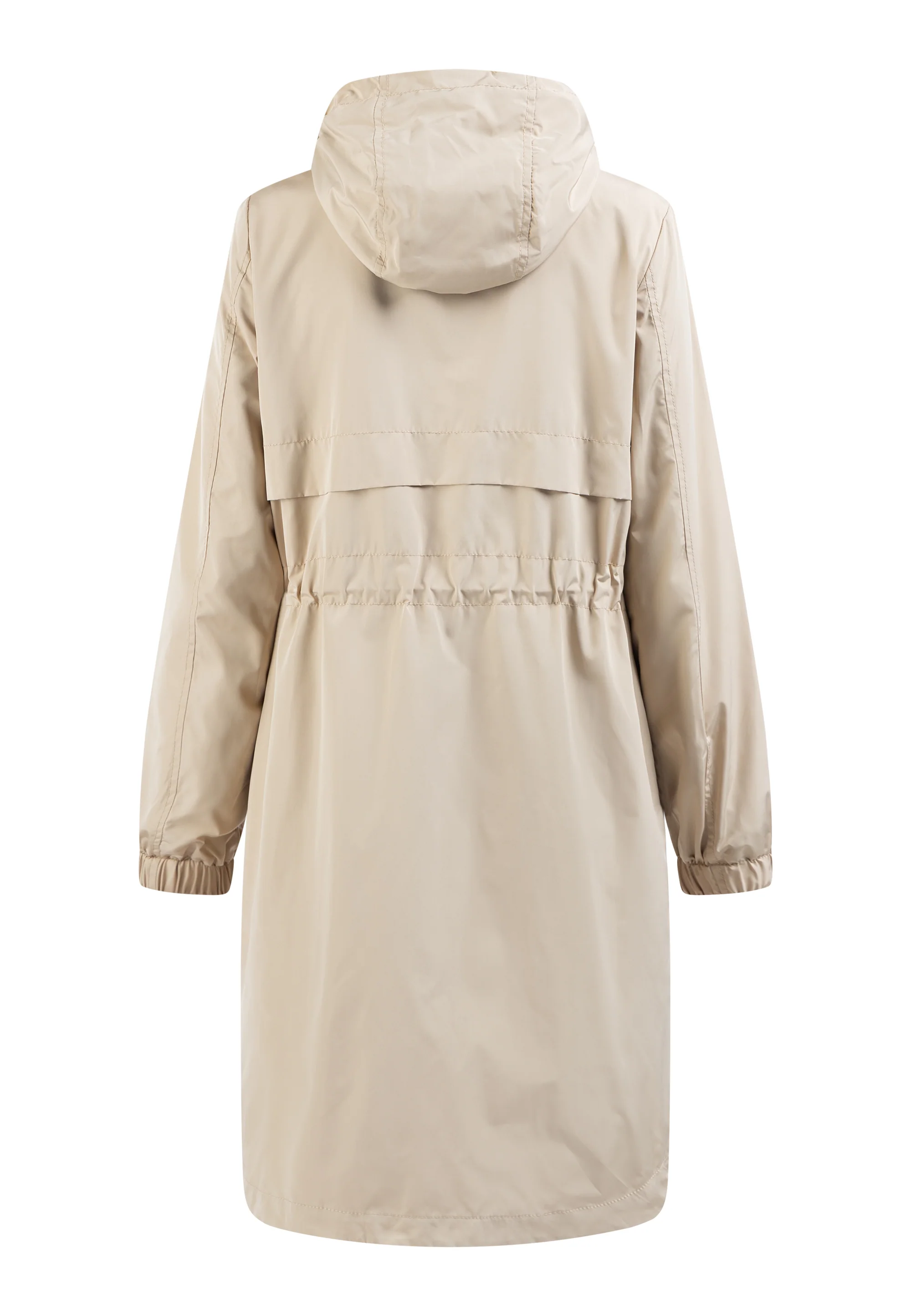 DreiMaster Maritim Women's Transitional Parka Recycled Material - Image 5